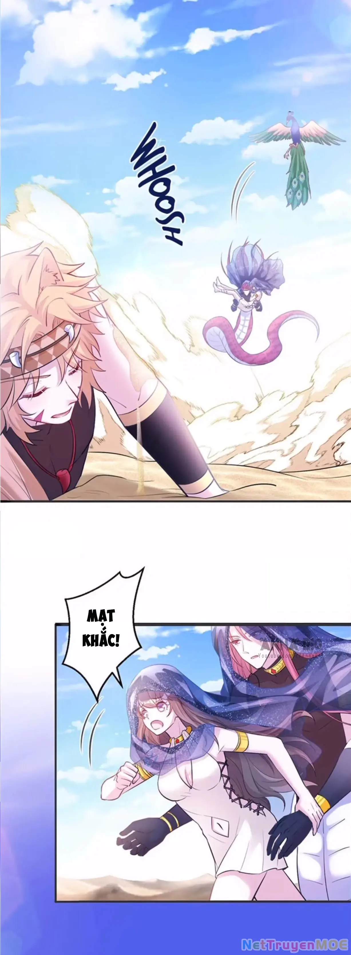 Thảnh Thơi Thú Thế Chủng Chủng Điền, Sinh Sinh Tể - Update Chapter 506 - Trang 16