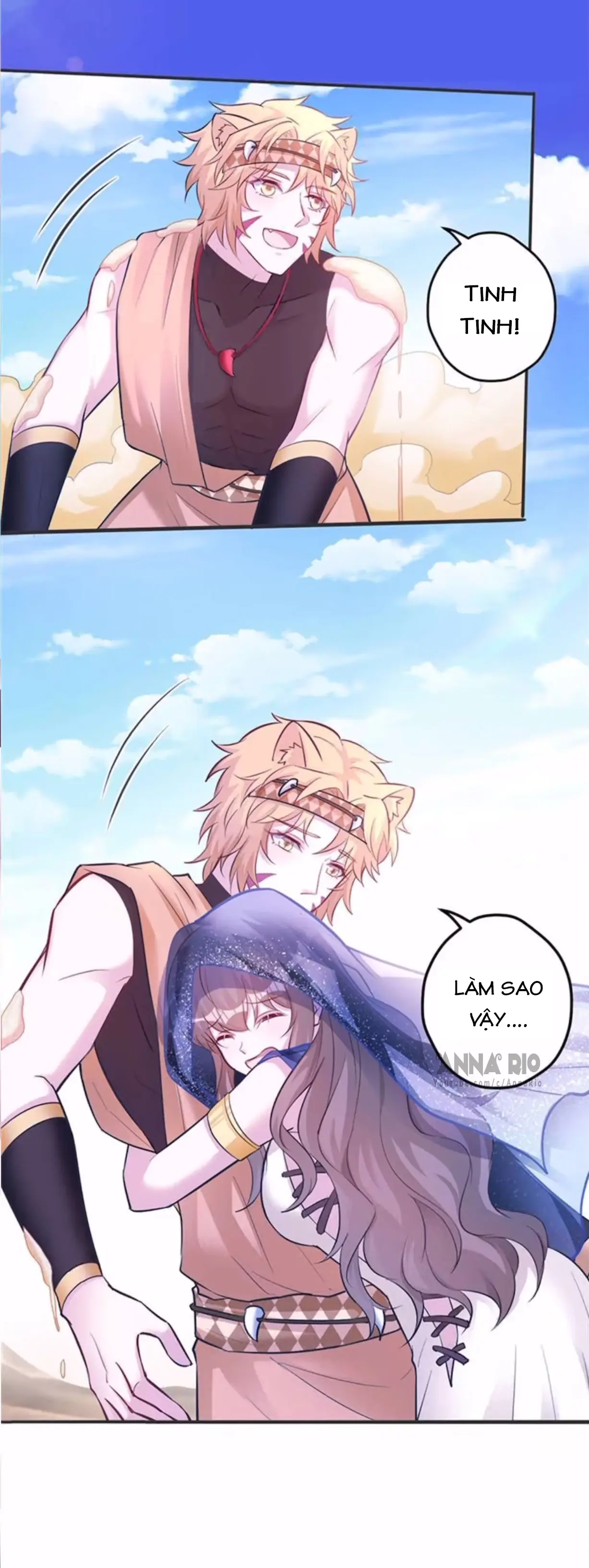 Thảnh Thơi Thú Thế Chủng Chủng Điền, Sinh Sinh Tể - Update Chapter 506 - Trang 17