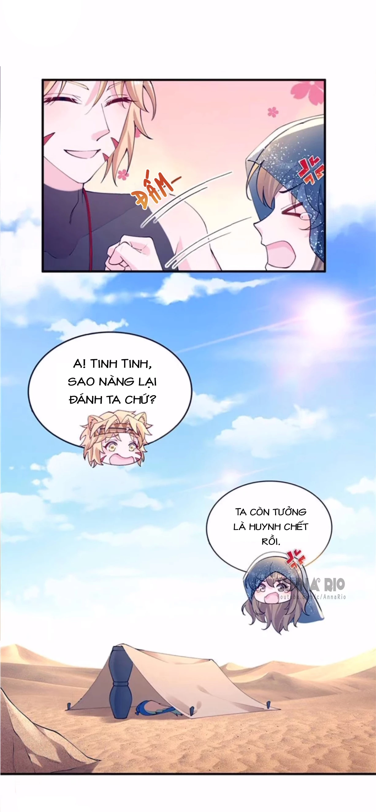 Thảnh Thơi Thú Thế Chủng Chủng Điền, Sinh Sinh Tể - Update Chapter 506 - Trang 19
