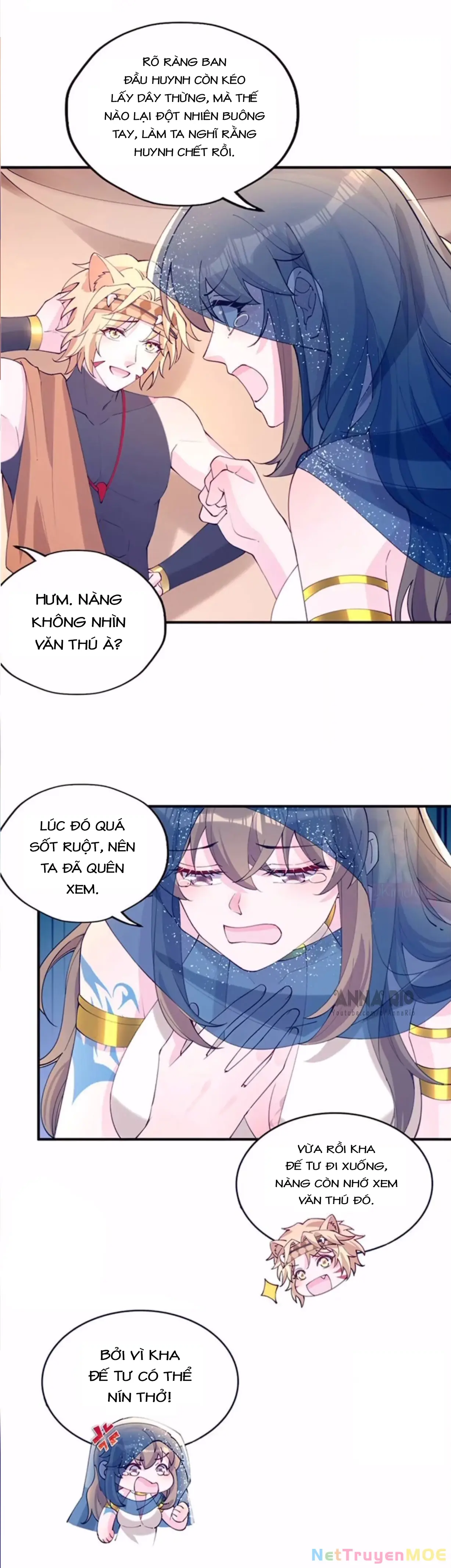 Thảnh Thơi Thú Thế Chủng Chủng Điền, Sinh Sinh Tể - Update Chapter 506 - Trang 20