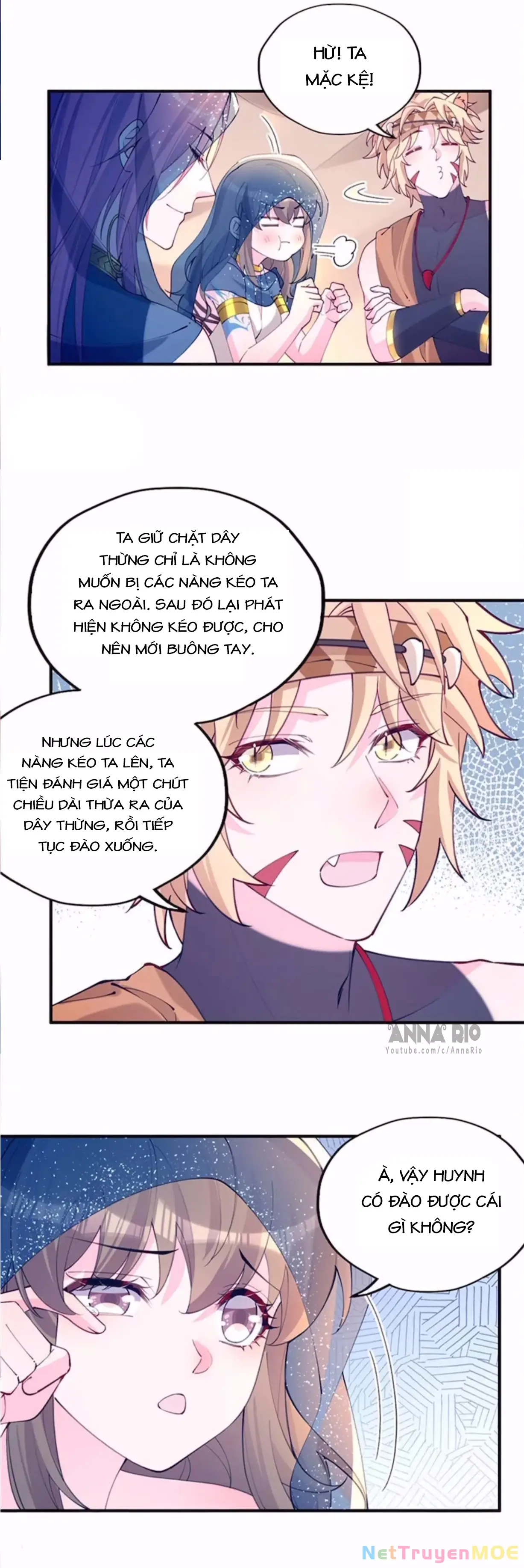 Thảnh Thơi Thú Thế Chủng Chủng Điền, Sinh Sinh Tể - Update Chapter 506 - Trang 21
