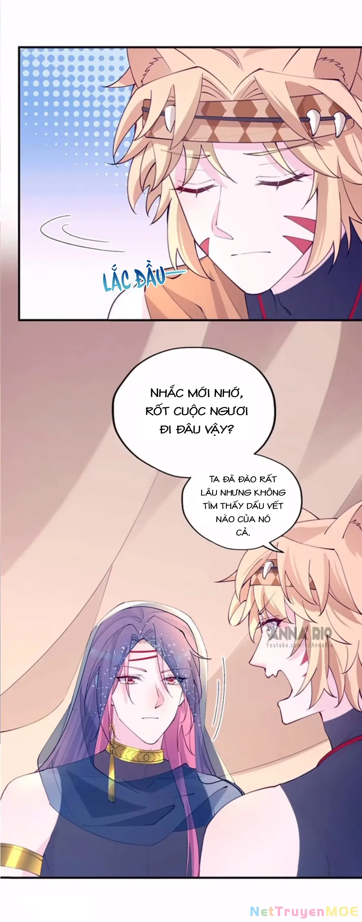 Thảnh Thơi Thú Thế Chủng Chủng Điền, Sinh Sinh Tể - Update Chapter 506 - Trang 22