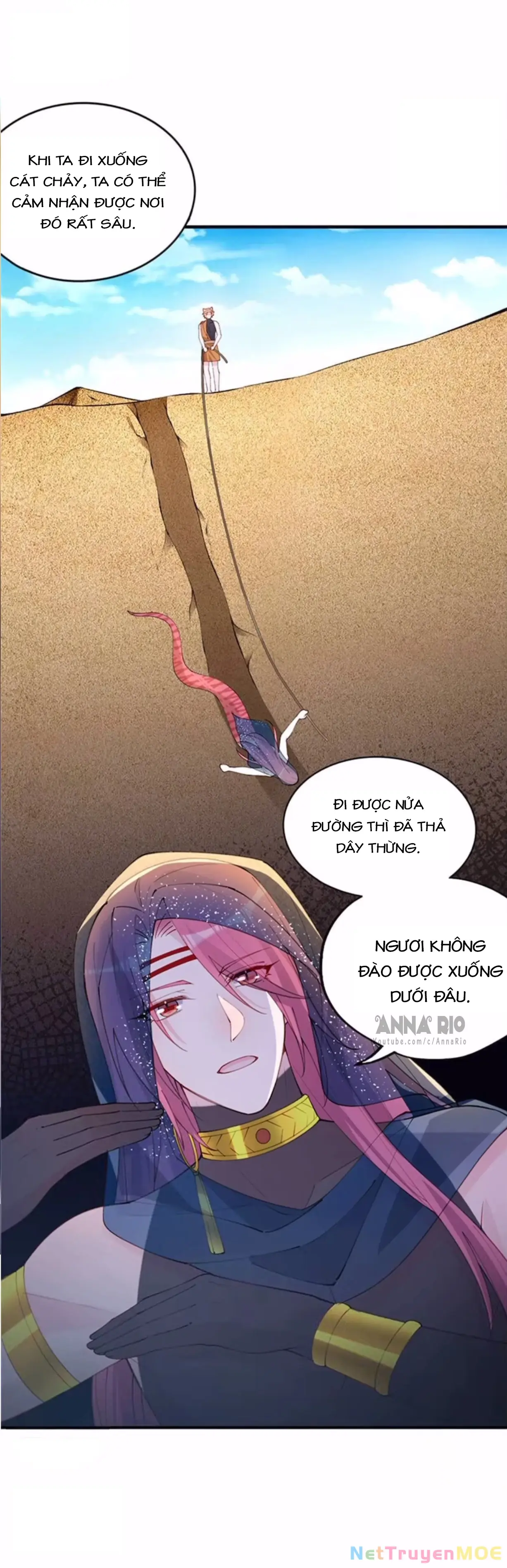 Thảnh Thơi Thú Thế Chủng Chủng Điền, Sinh Sinh Tể - Update Chapter 506 - Trang 23