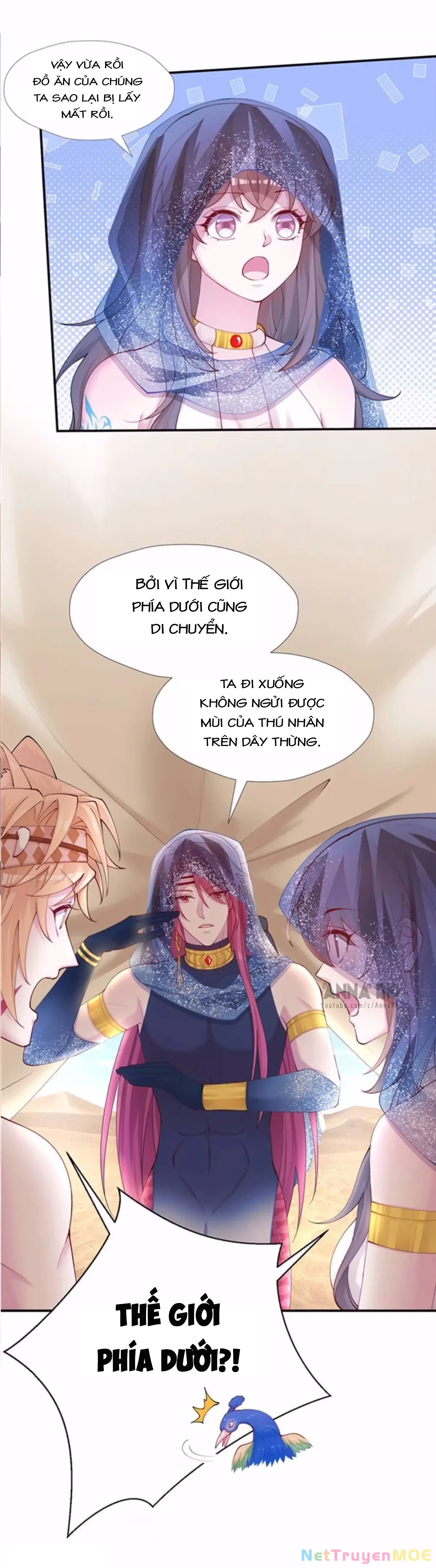 Thảnh Thơi Thú Thế Chủng Chủng Điền, Sinh Sinh Tể - Update Chapter 506 - Trang 24