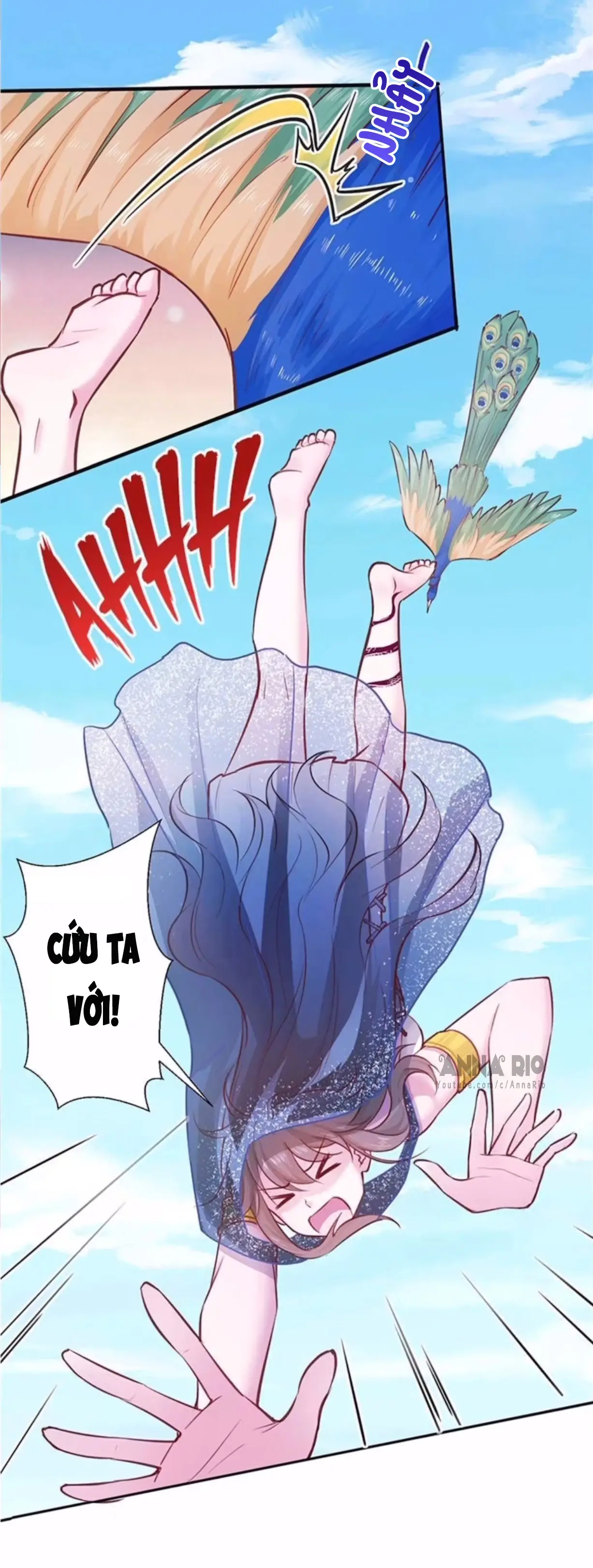 Thảnh Thơi Thú Thế Chủng Chủng Điền, Sinh Sinh Tể - Update Chapter 506 - Trang 8