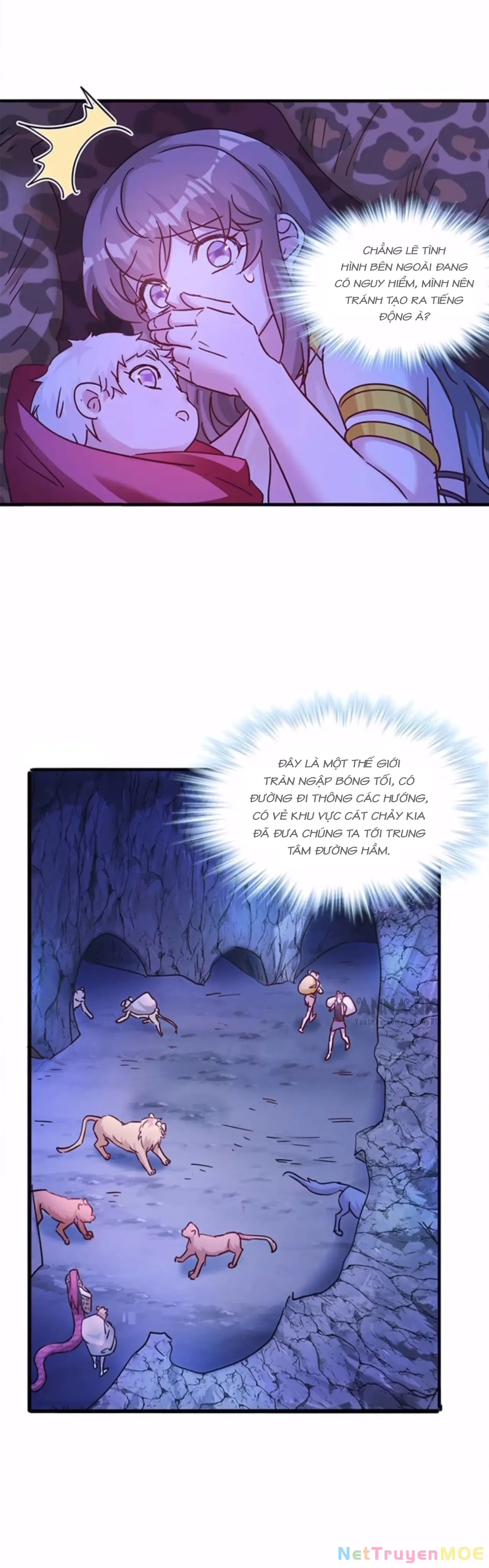 Thảnh Thơi Thú Thế Chủng Chủng Điền, Sinh Sinh Tể - Update Chapter 507 - Trang 10