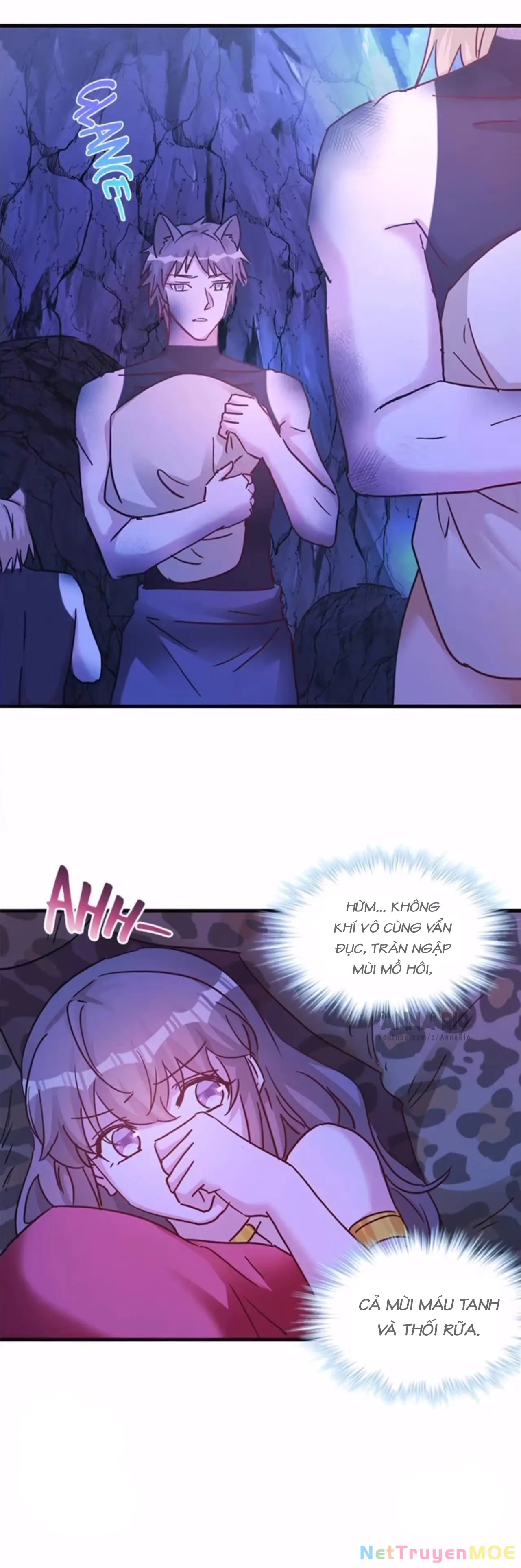 Thảnh Thơi Thú Thế Chủng Chủng Điền, Sinh Sinh Tể - Update Chapter 507 - Trang 11