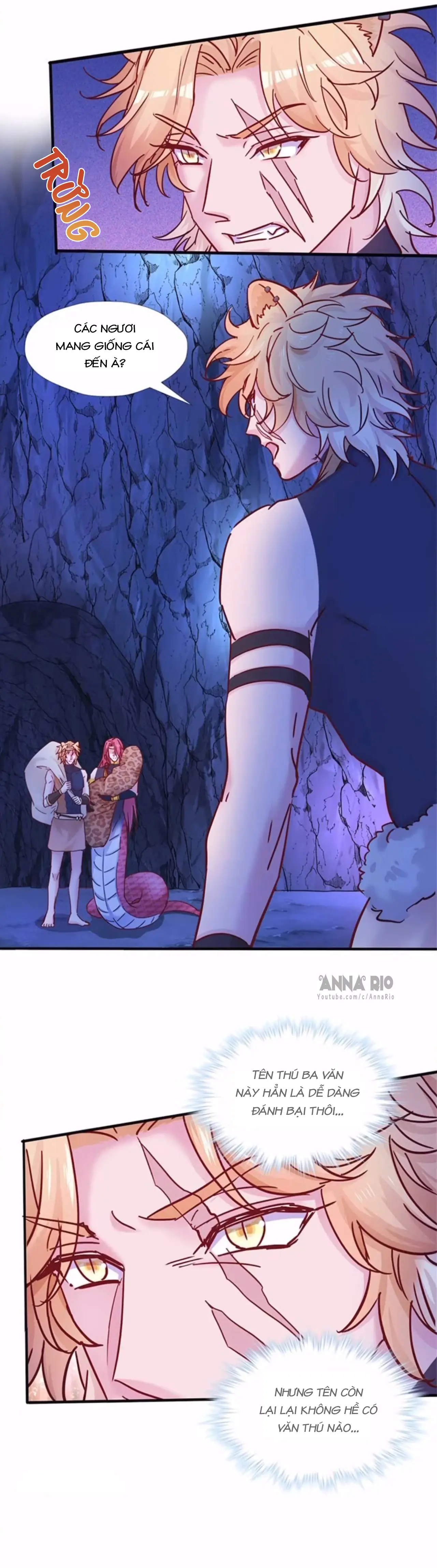 Thảnh Thơi Thú Thế Chủng Chủng Điền, Sinh Sinh Tể - Update Chapter 507 - Trang 12