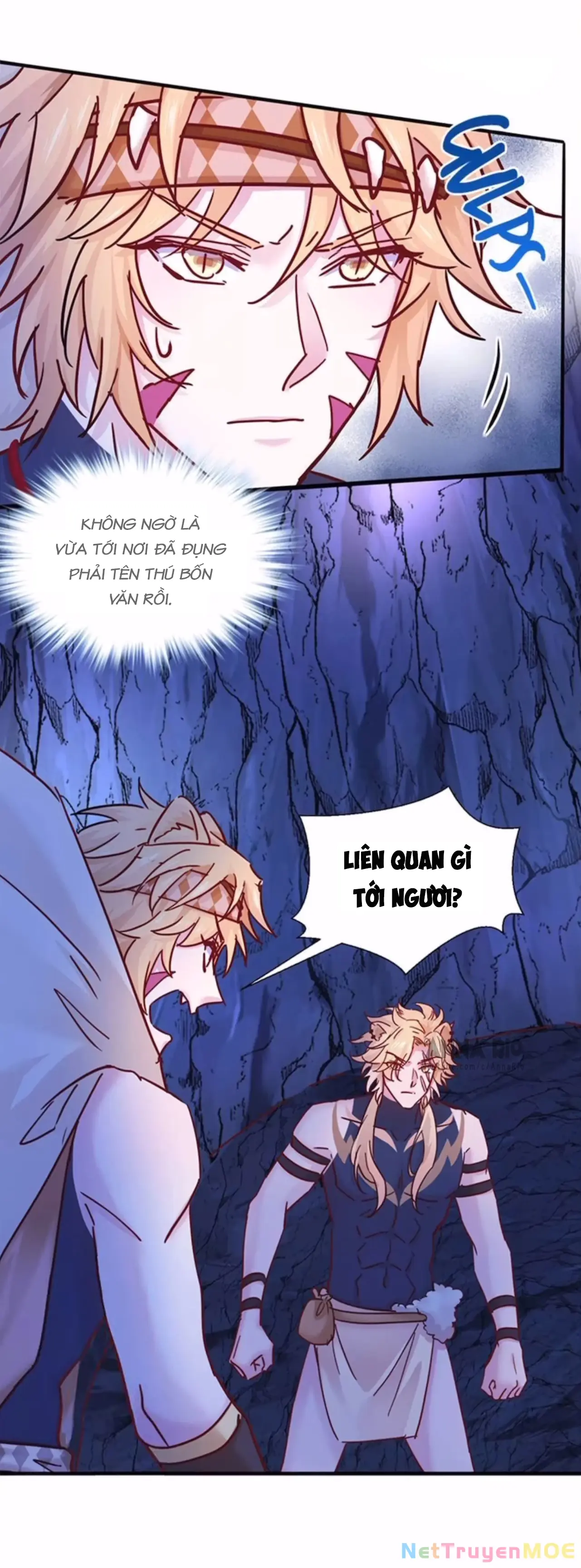 Thảnh Thơi Thú Thế Chủng Chủng Điền, Sinh Sinh Tể - Update Chapter 507 - Trang 13