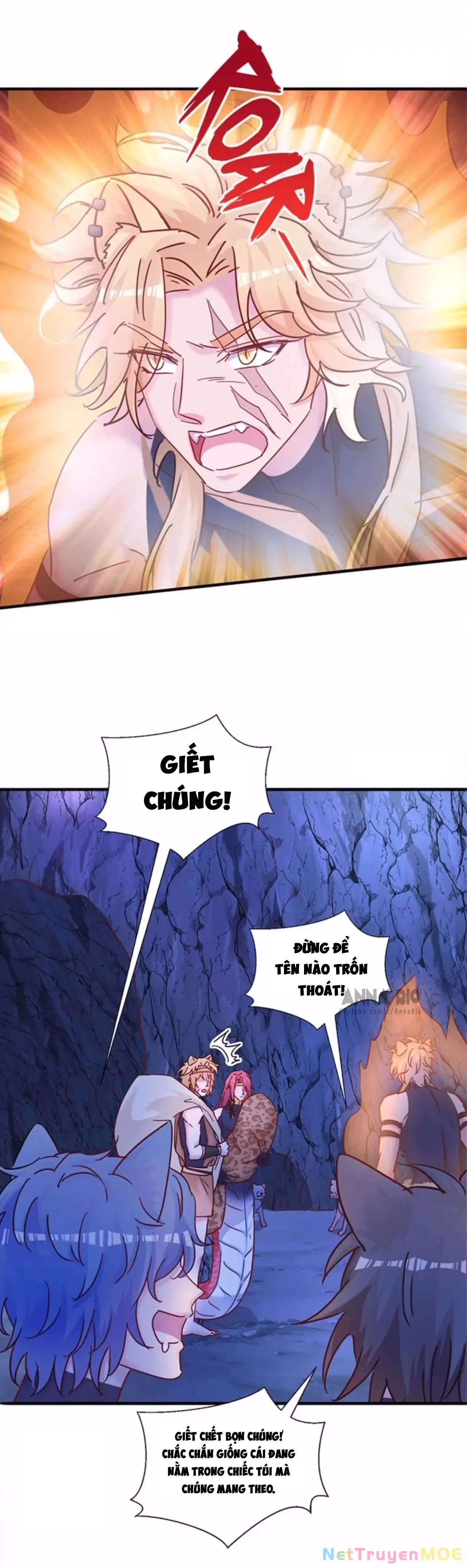 Thảnh Thơi Thú Thế Chủng Chủng Điền, Sinh Sinh Tể - Update Chapter 507 - Trang 14
