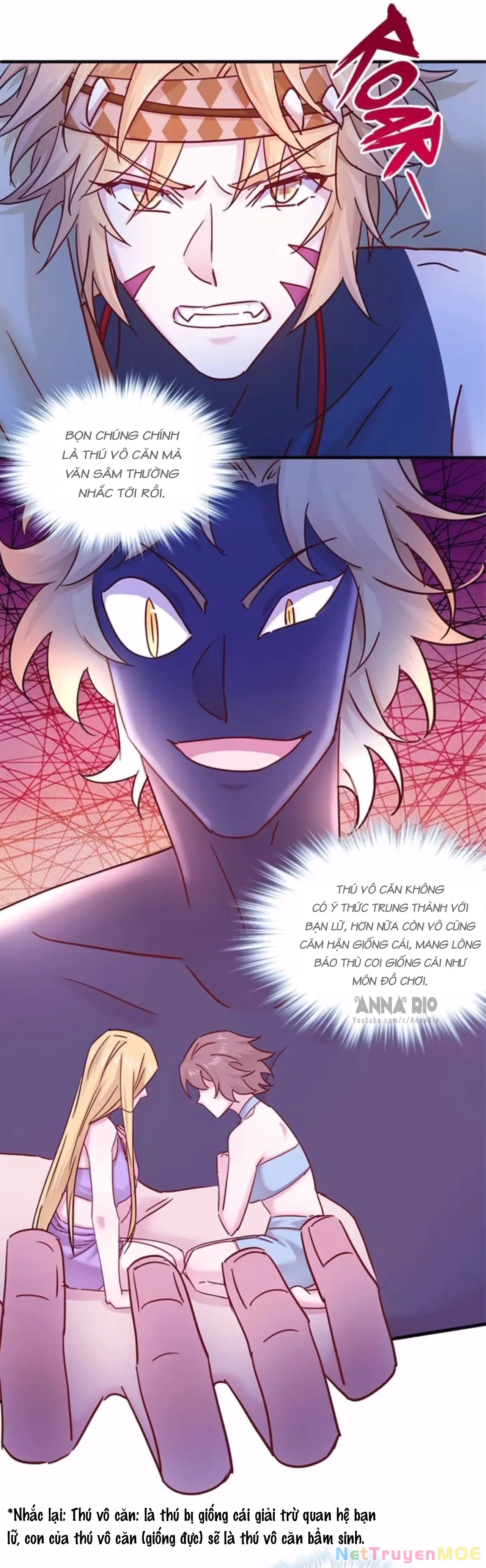 Thảnh Thơi Thú Thế Chủng Chủng Điền, Sinh Sinh Tể - Update Chapter 507 - Trang 17
