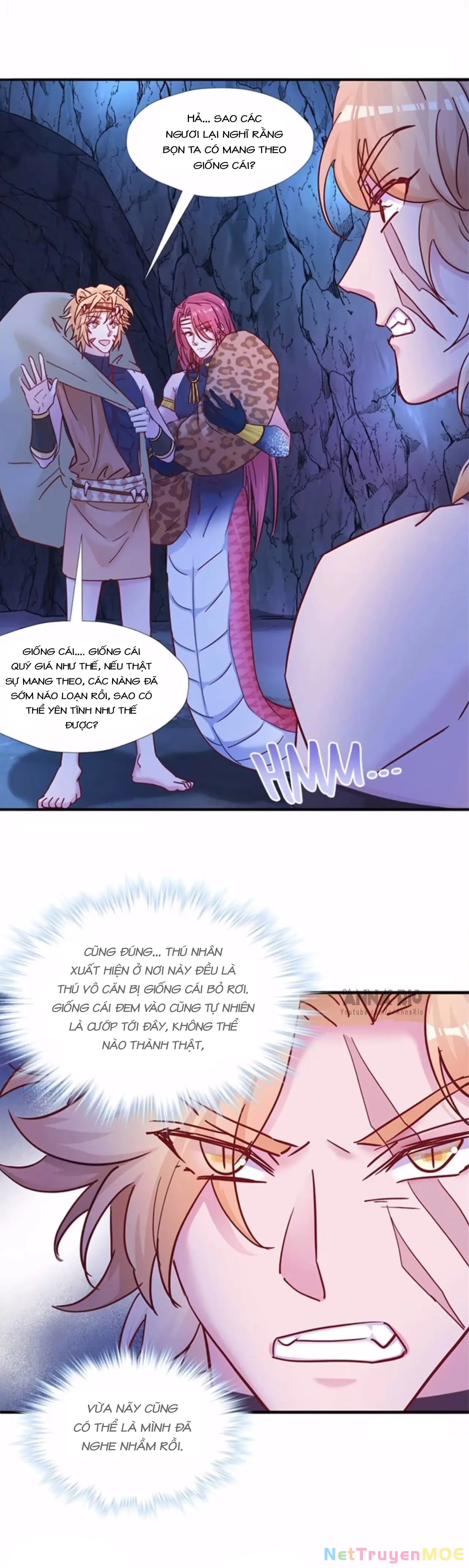Thảnh Thơi Thú Thế Chủng Chủng Điền, Sinh Sinh Tể - Update Chapter 507 - Trang 19