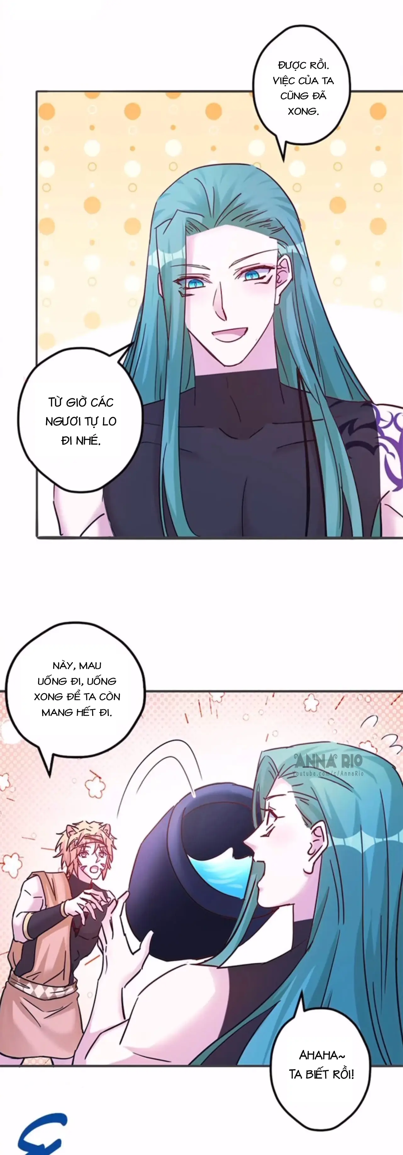 Thảnh Thơi Thú Thế Chủng Chủng Điền, Sinh Sinh Tể - Update Chapter 507 - Trang 3