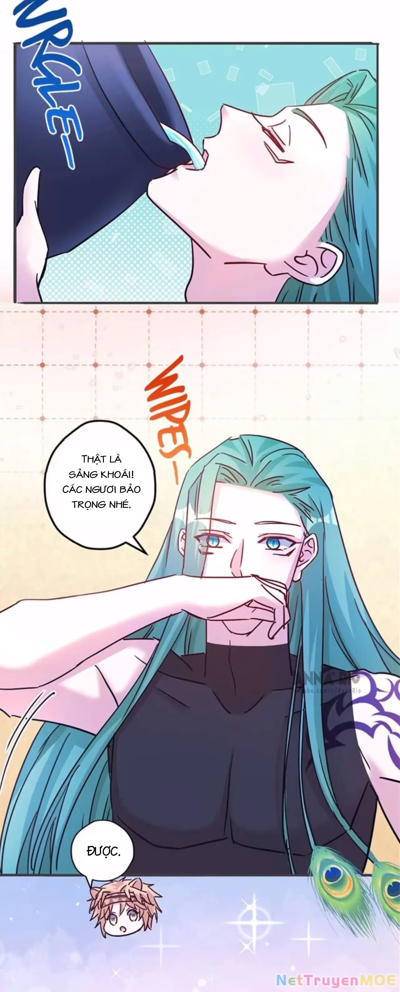 Thảnh Thơi Thú Thế Chủng Chủng Điền, Sinh Sinh Tể - Update Chapter 507 - Trang 4