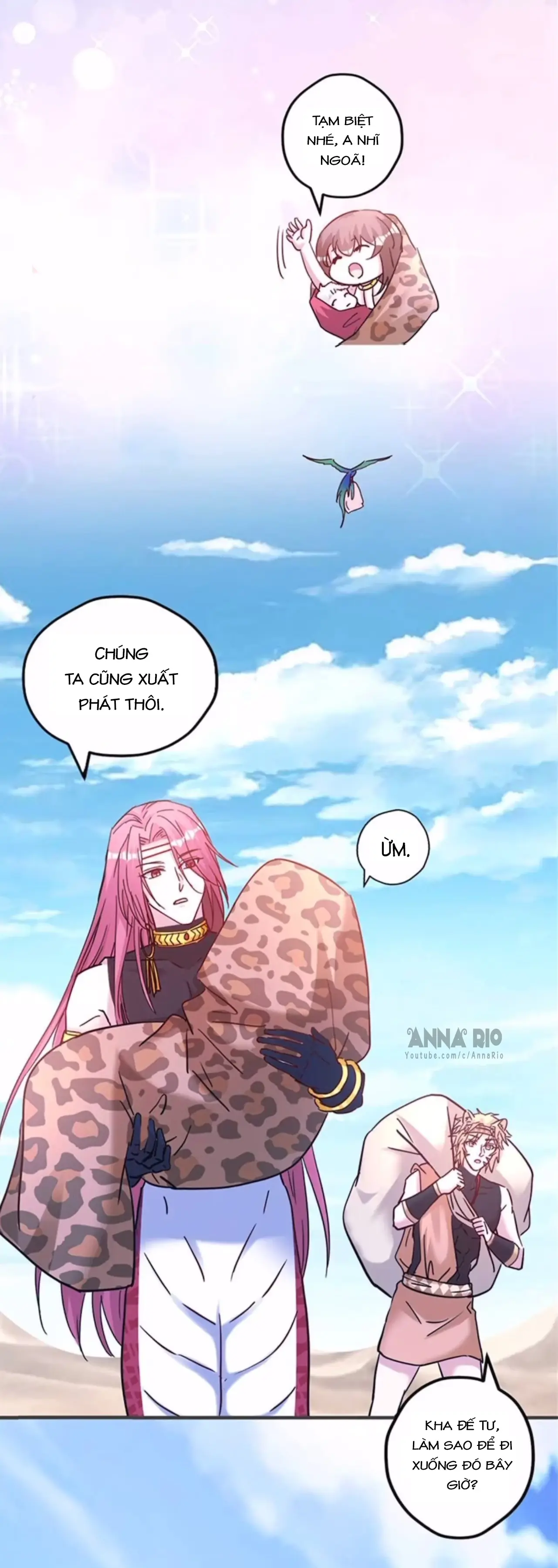 Thảnh Thơi Thú Thế Chủng Chủng Điền, Sinh Sinh Tể - Update Chapter 507 - Trang 5
