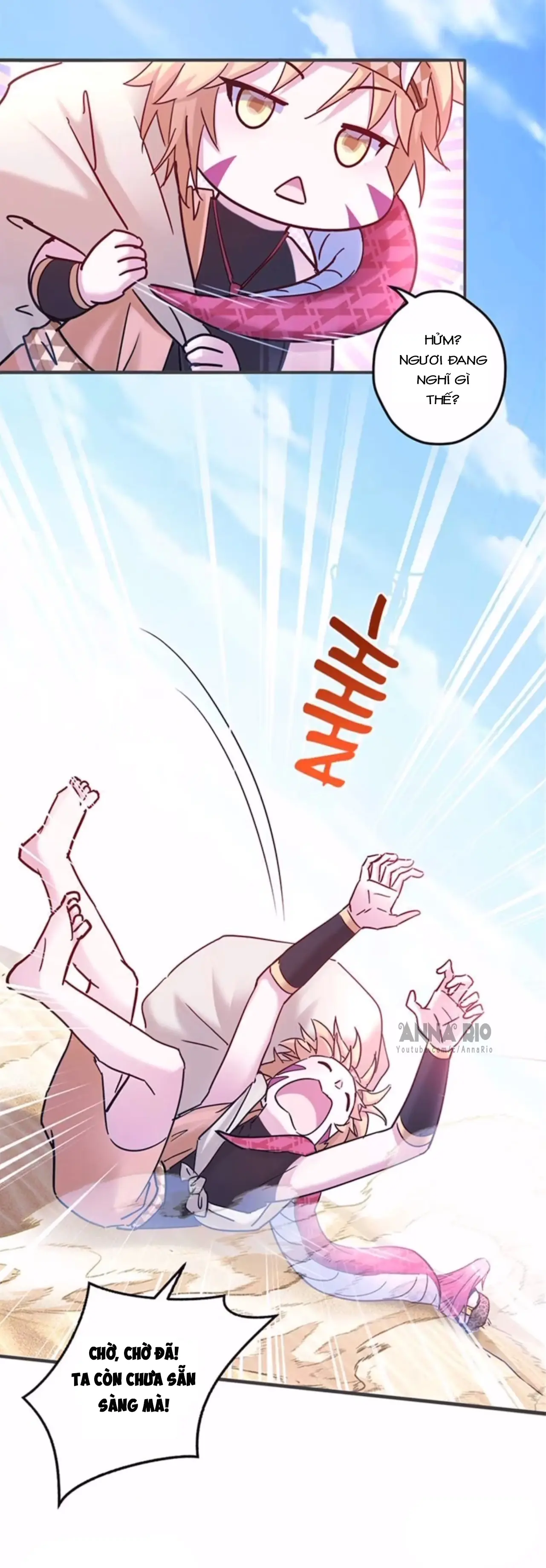 Thảnh Thơi Thú Thế Chủng Chủng Điền, Sinh Sinh Tể - Update Chapter 507 - Trang 6