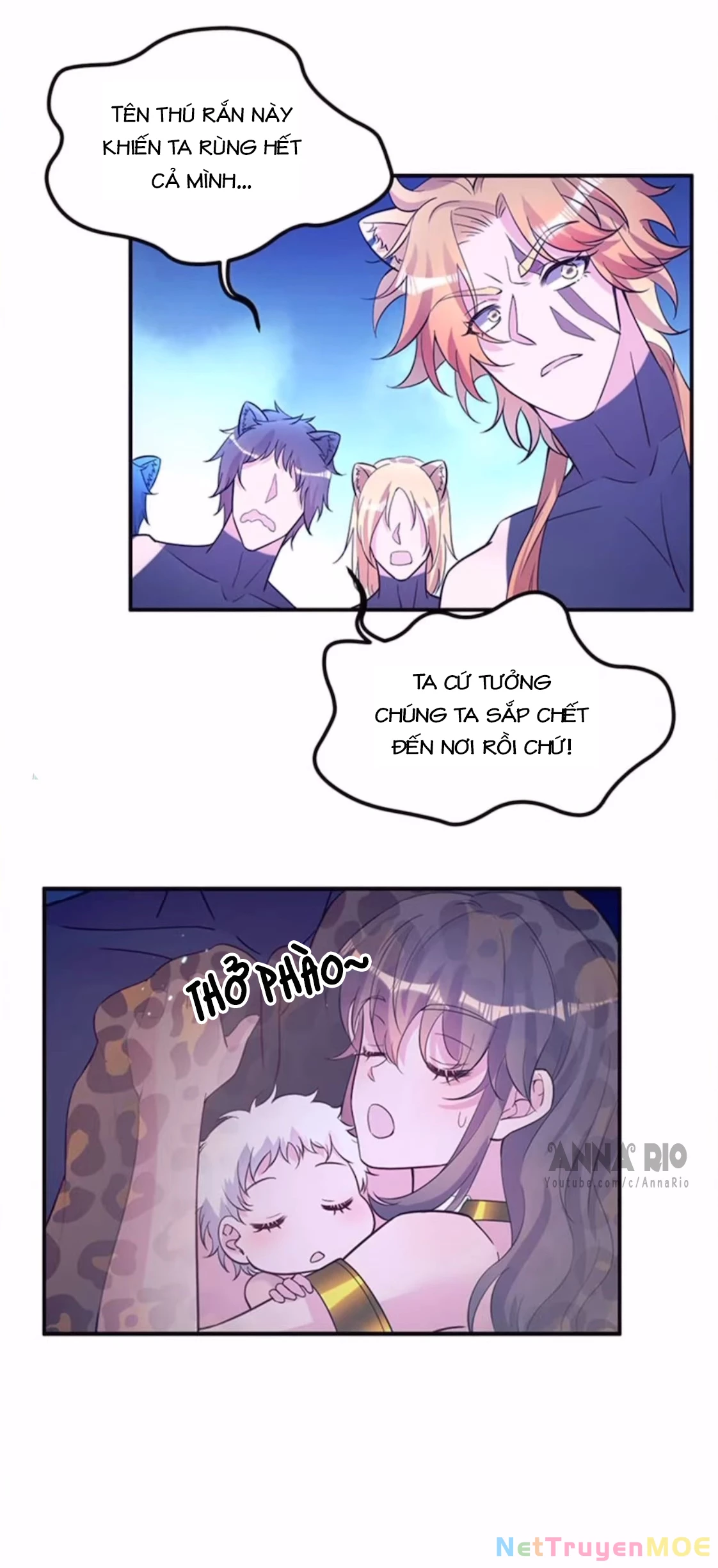 Thảnh Thơi Thú Thế Chủng Chủng Điền, Sinh Sinh Tể - Update Chapter 508 - Trang 11