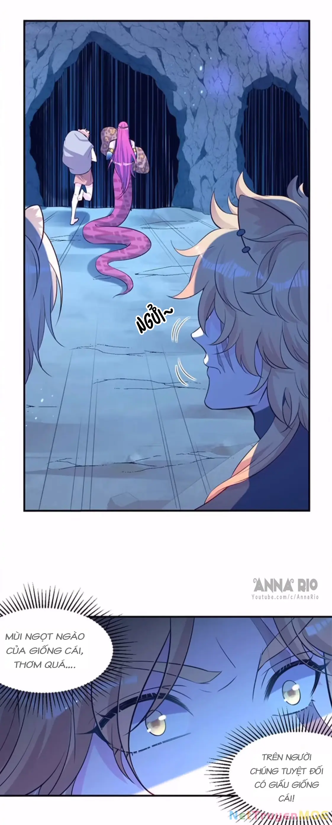 Thảnh Thơi Thú Thế Chủng Chủng Điền, Sinh Sinh Tể - Update Chapter 508 - Trang 12