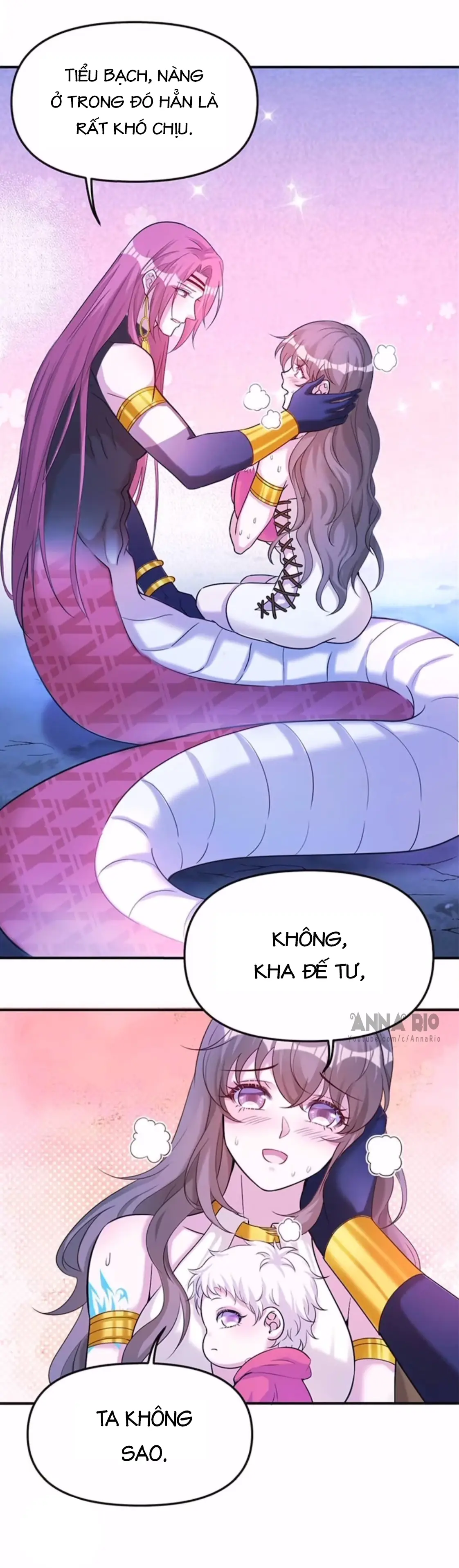 Thảnh Thơi Thú Thế Chủng Chủng Điền, Sinh Sinh Tể - Update Chapter 508 - Trang 17