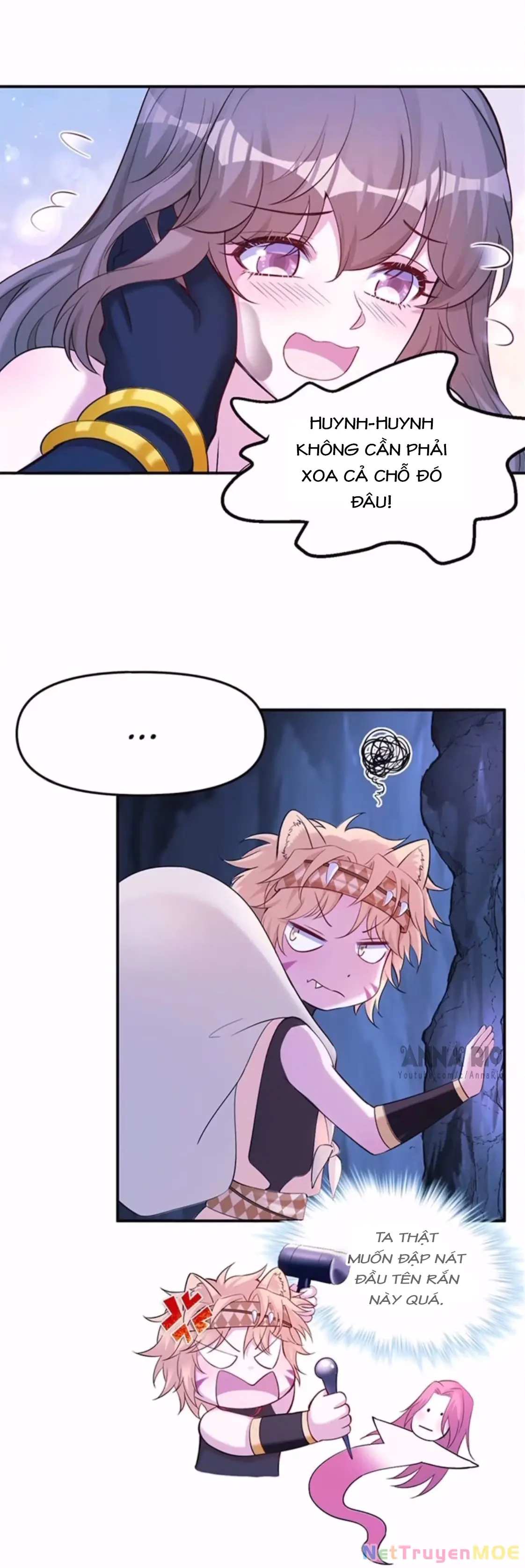 Thảnh Thơi Thú Thế Chủng Chủng Điền, Sinh Sinh Tể - Update Chapter 508 - Trang 20