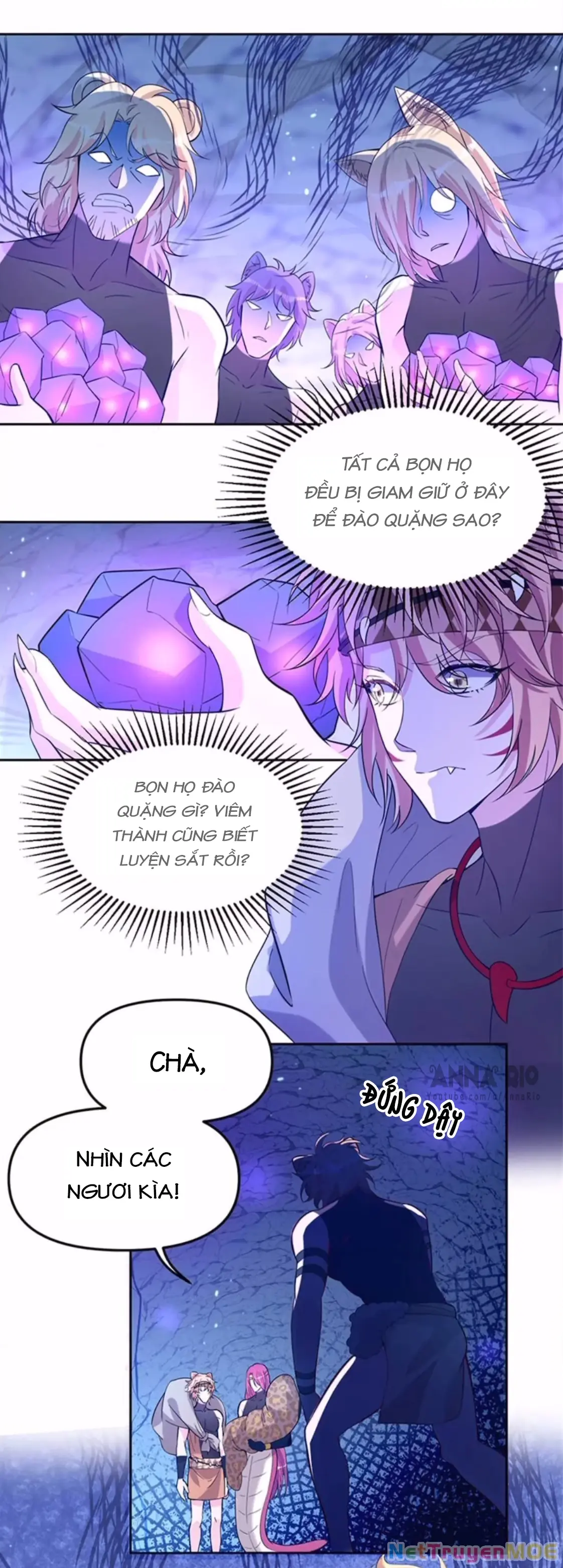 Thảnh Thơi Thú Thế Chủng Chủng Điền, Sinh Sinh Tể - Update Chapter 508 - Trang 3