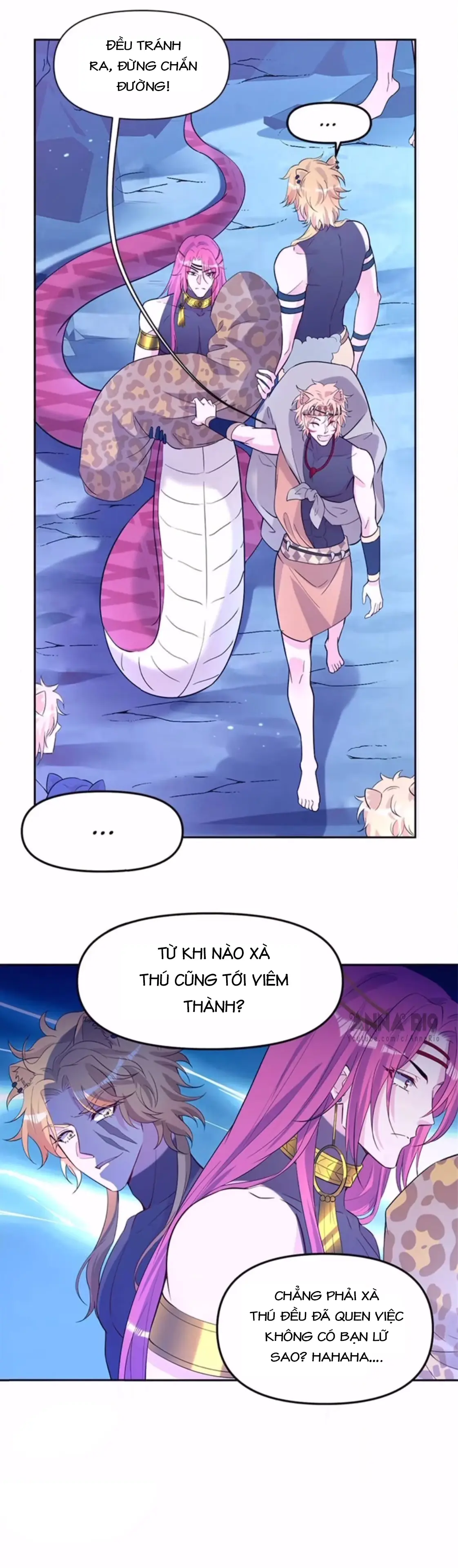 Thảnh Thơi Thú Thế Chủng Chủng Điền, Sinh Sinh Tể - Update Chapter 508 - Trang 6