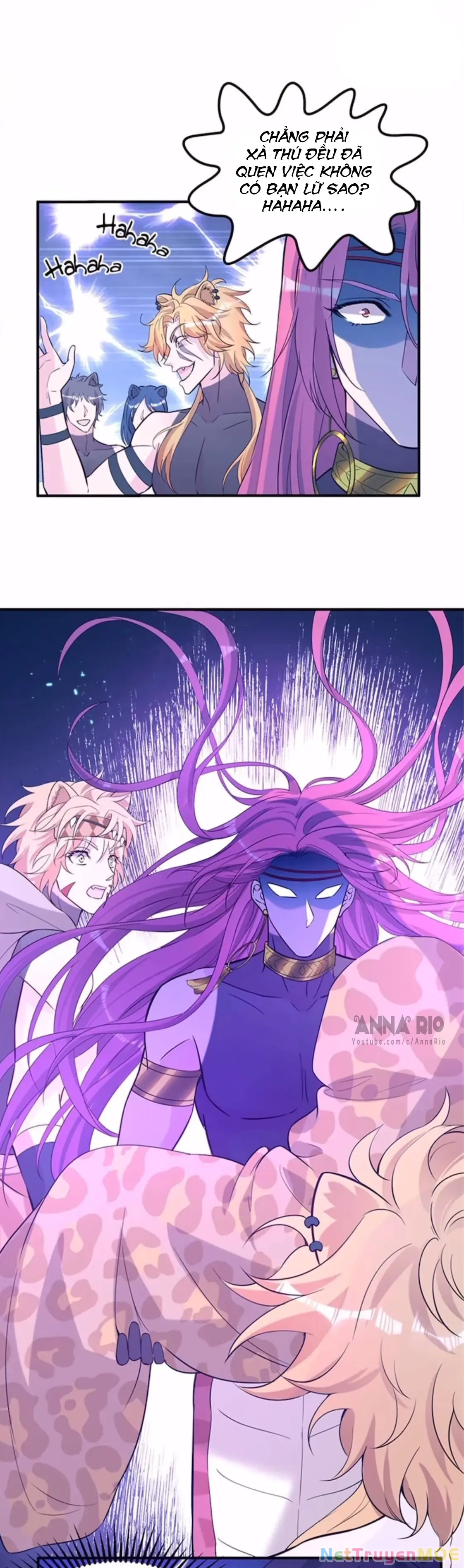 Thảnh Thơi Thú Thế Chủng Chủng Điền, Sinh Sinh Tể - Update Chapter 508 - Trang 7