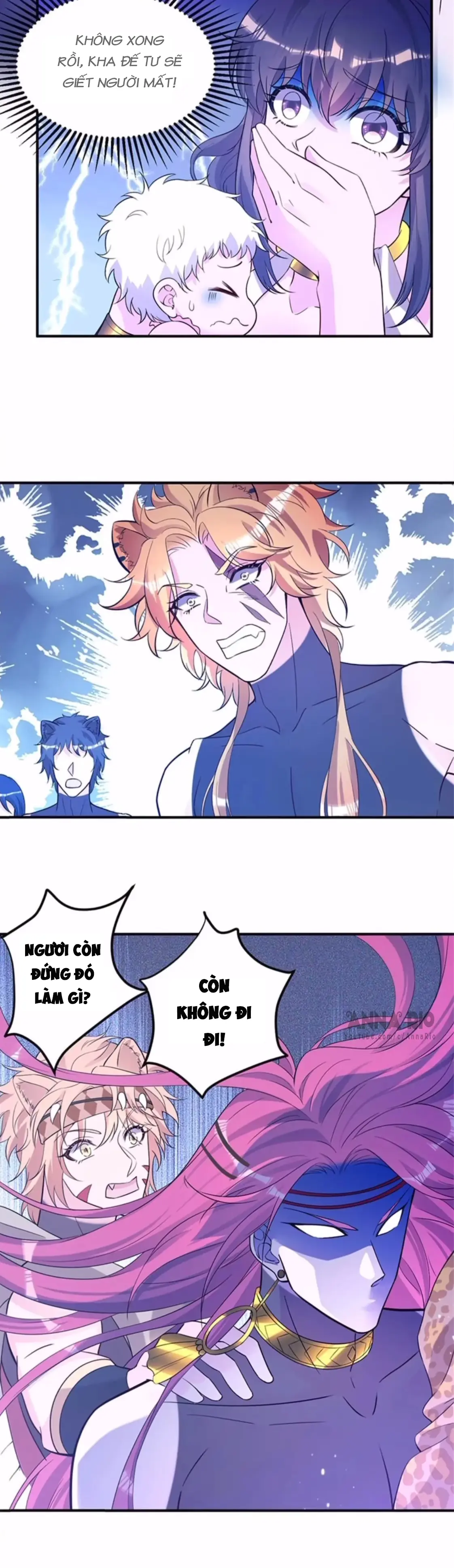 Thảnh Thơi Thú Thế Chủng Chủng Điền, Sinh Sinh Tể - Update Chapter 508 - Trang 8
