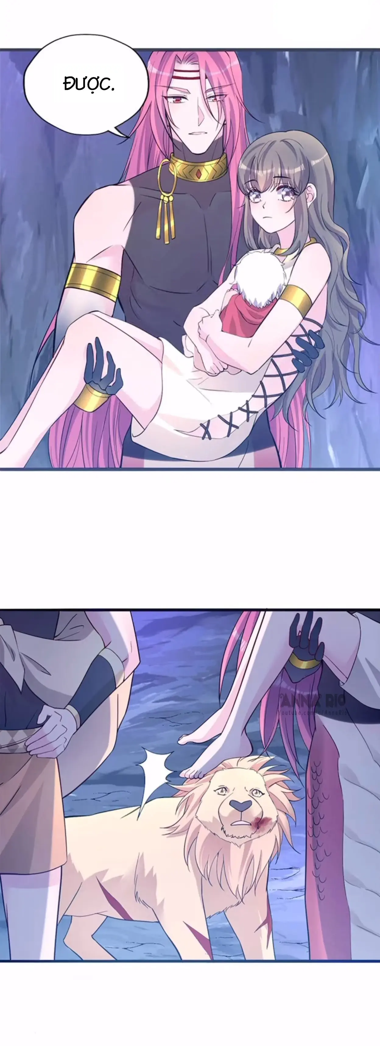 Thảnh Thơi Thú Thế Chủng Chủng Điền, Sinh Sinh Tể - Update Chapter 509 - Trang 11