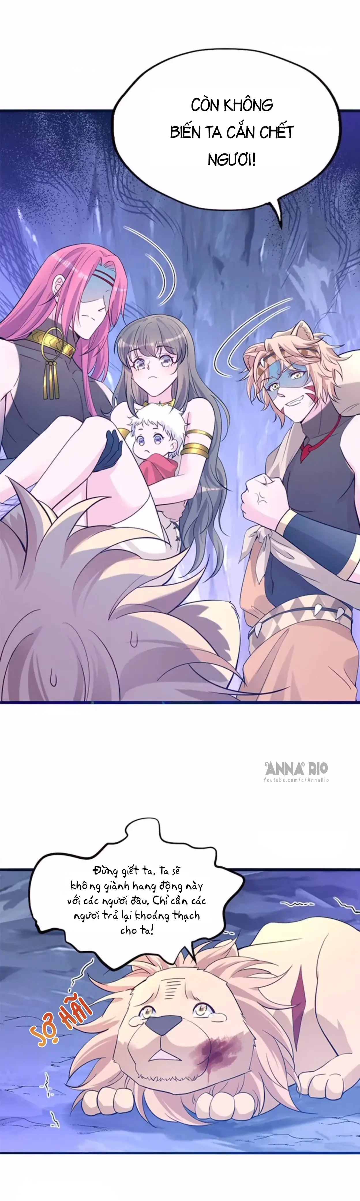 Thảnh Thơi Thú Thế Chủng Chủng Điền, Sinh Sinh Tể - Update Chapter 509 - Trang 12