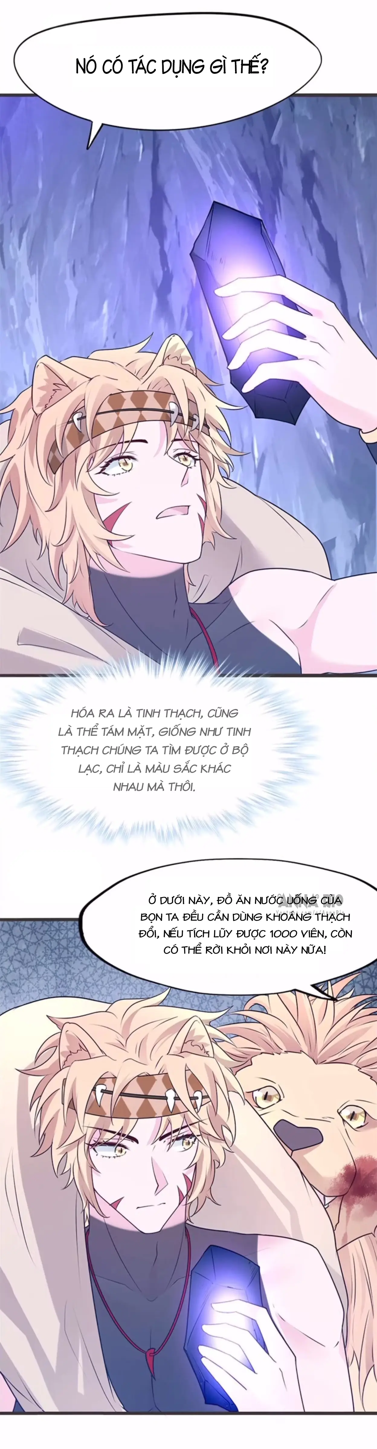 Thảnh Thơi Thú Thế Chủng Chủng Điền, Sinh Sinh Tể - Update Chapter 509 - Trang 15