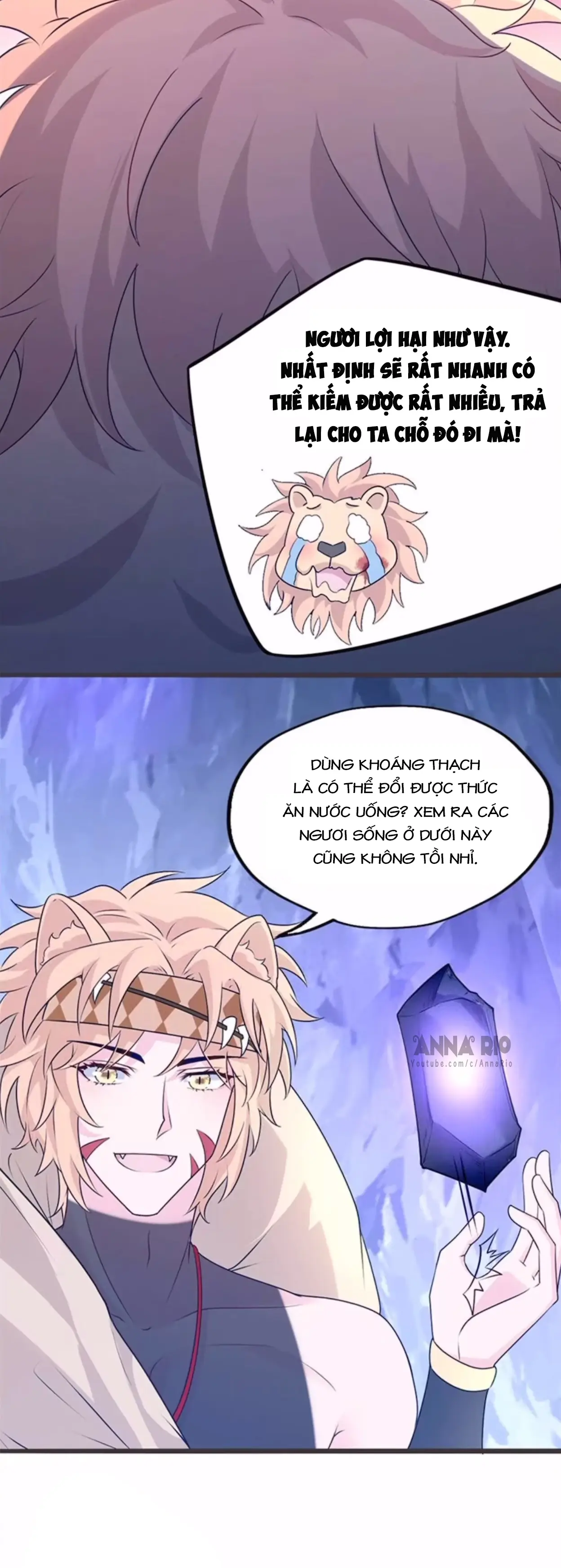 Thảnh Thơi Thú Thế Chủng Chủng Điền, Sinh Sinh Tể - Update Chapter 509 - Trang 18