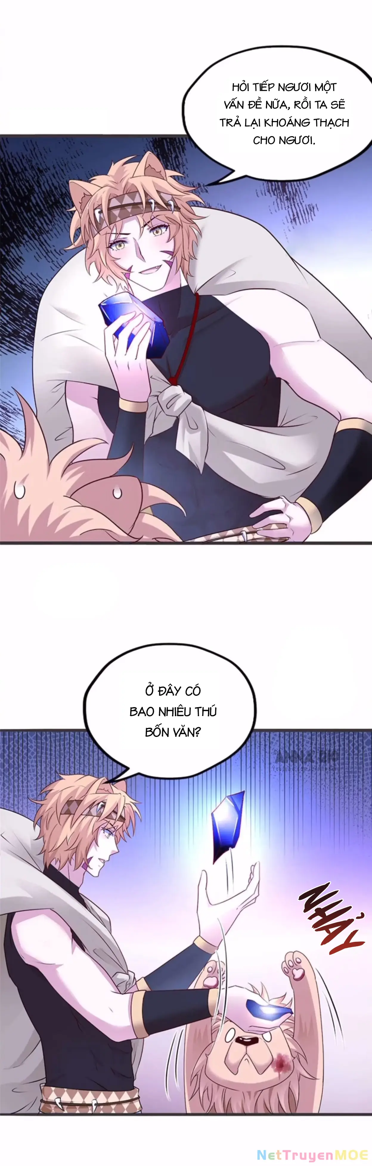 Thảnh Thơi Thú Thế Chủng Chủng Điền, Sinh Sinh Tể - Update Chapter 509 - Trang 20