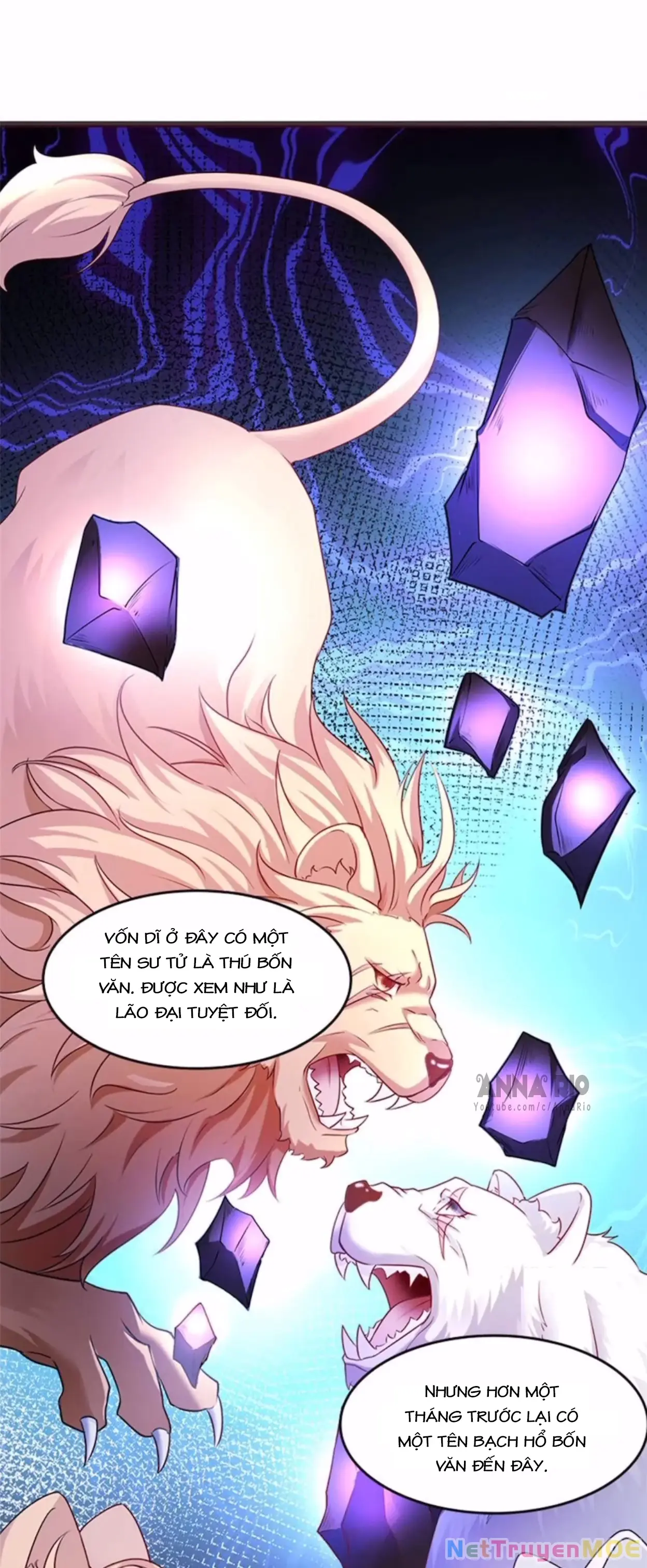 Thảnh Thơi Thú Thế Chủng Chủng Điền, Sinh Sinh Tể - Update Chapter 509 - Trang 21