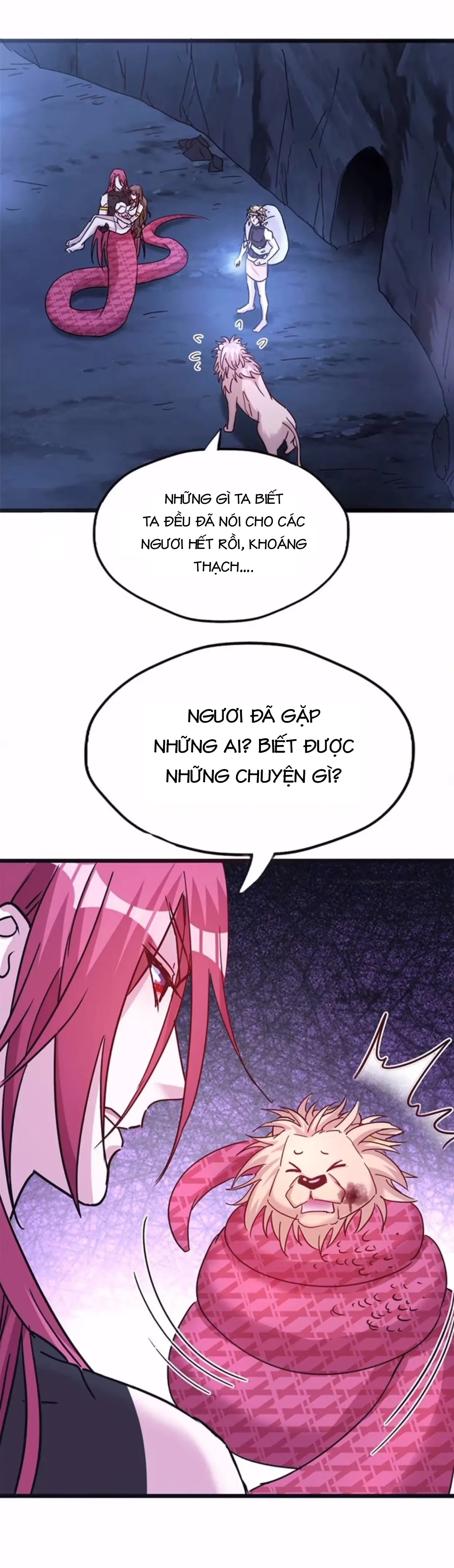 Thảnh Thơi Thú Thế Chủng Chủng Điền, Sinh Sinh Tể - Update Chapter 509 - Trang 24
