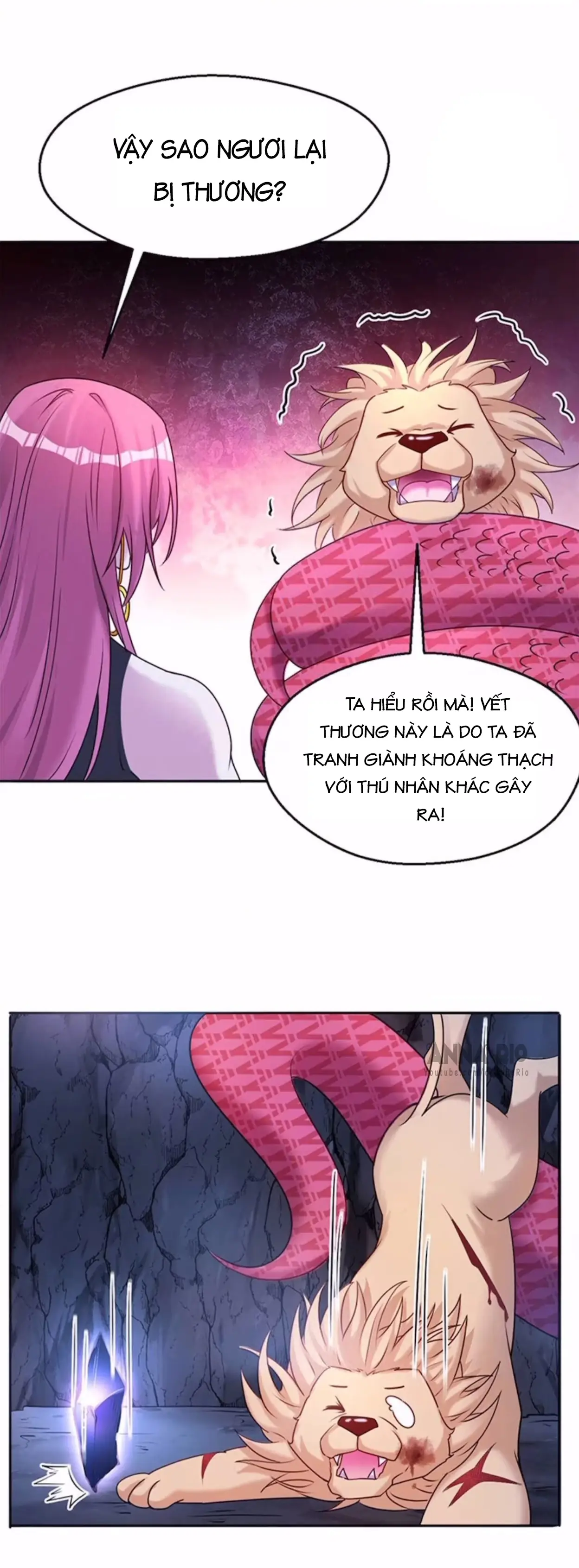 Thảnh Thơi Thú Thế Chủng Chủng Điền, Sinh Sinh Tể - Update Chapter 509 - Trang 26