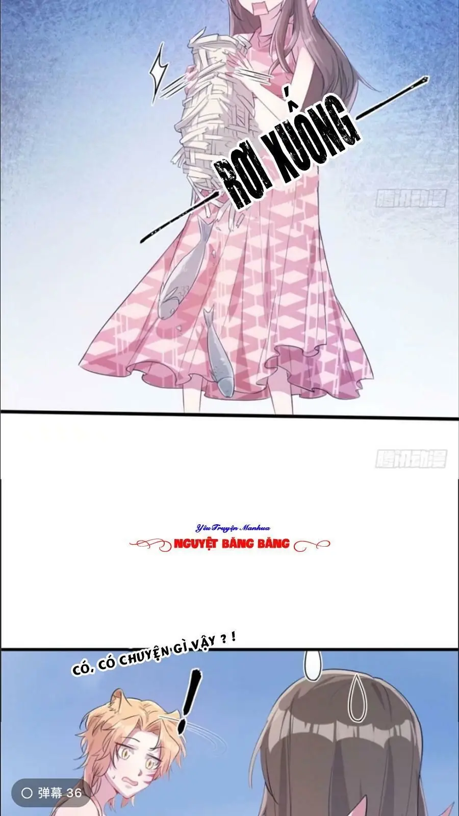Thảnh Thơi Thú Thế Chủng Chủng Điền, Sinh Sinh Tể - Update Chapter 51 - Trang 15