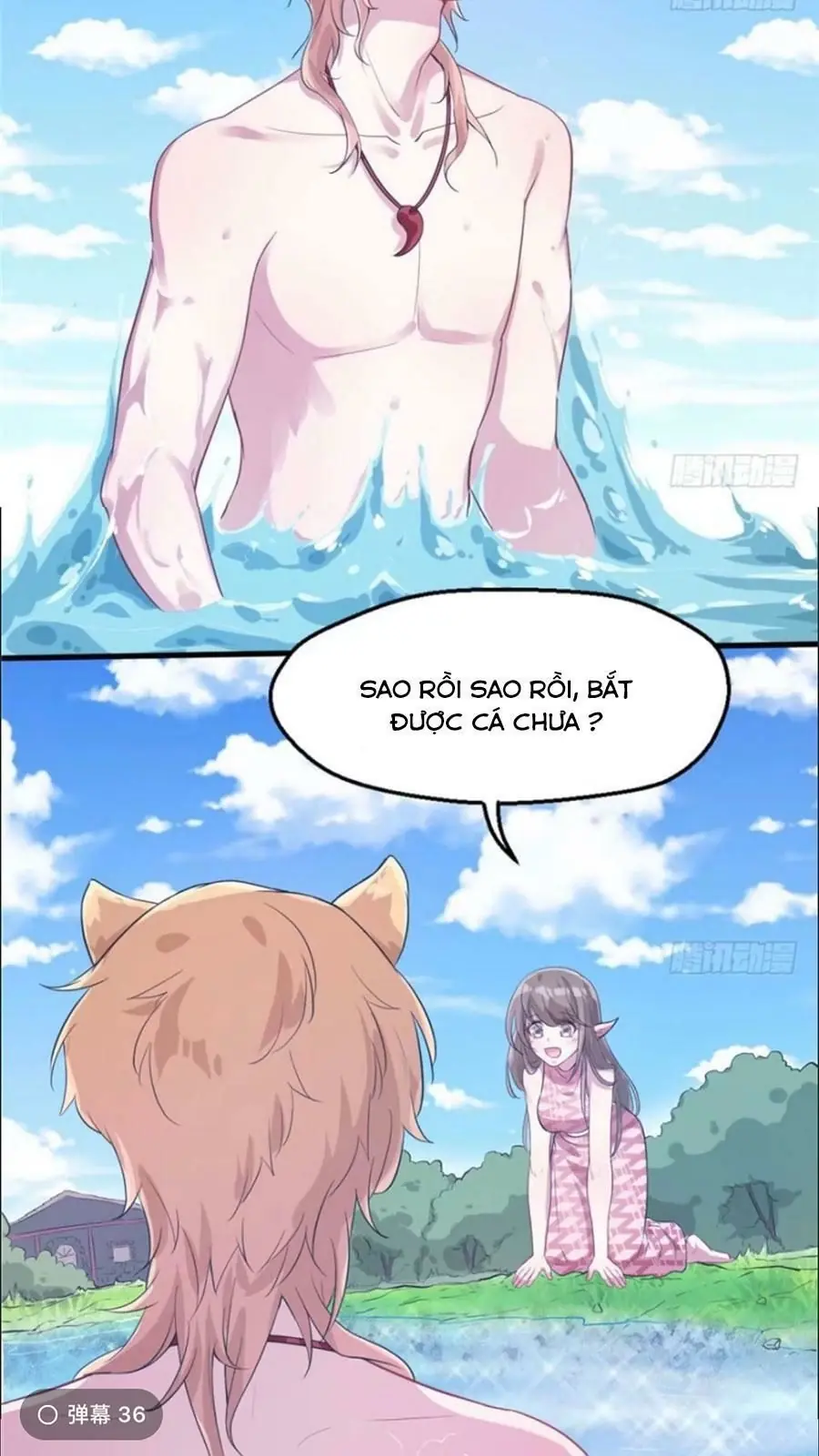 Thảnh Thơi Thú Thế Chủng Chủng Điền, Sinh Sinh Tể - Update Chapter 51 - Trang 4