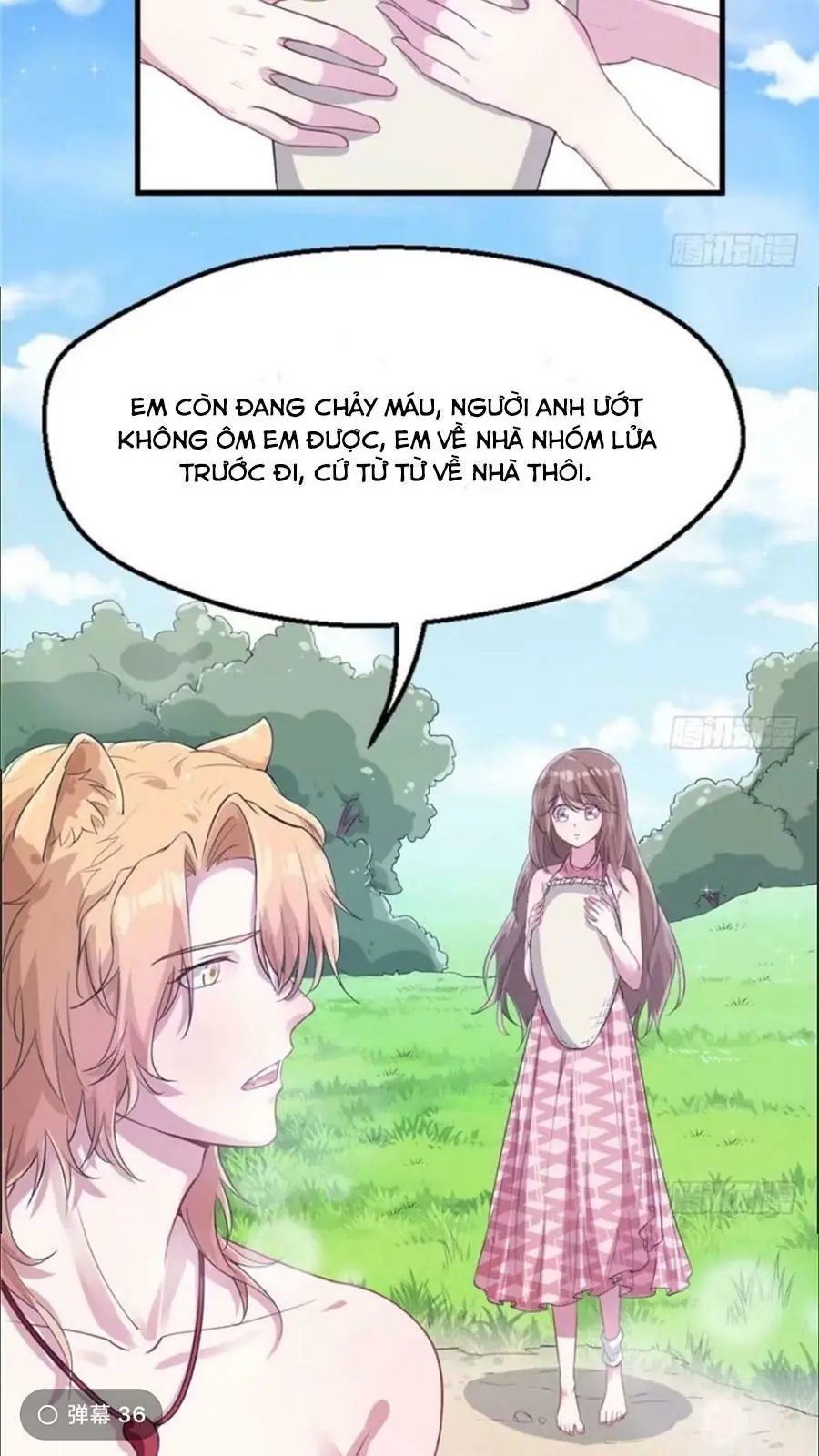 Thảnh Thơi Thú Thế Chủng Chủng Điền, Sinh Sinh Tể - Update Chapter 51 - Trang 8