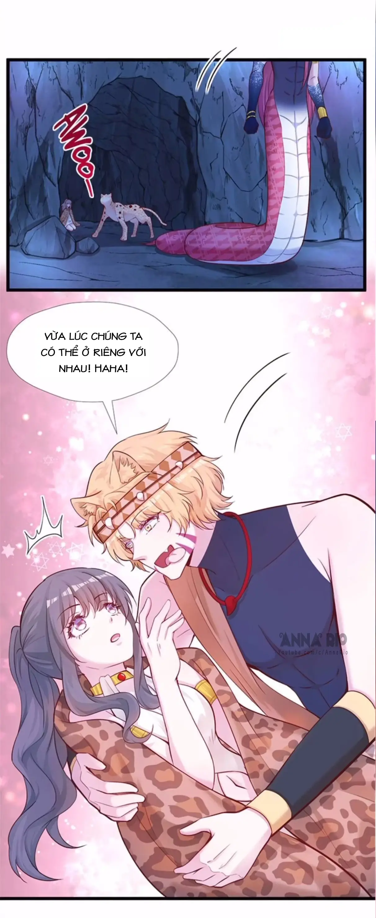 Thảnh Thơi Thú Thế Chủng Chủng Điền, Sinh Sinh Tể - Update Chapter 510 - Trang 11