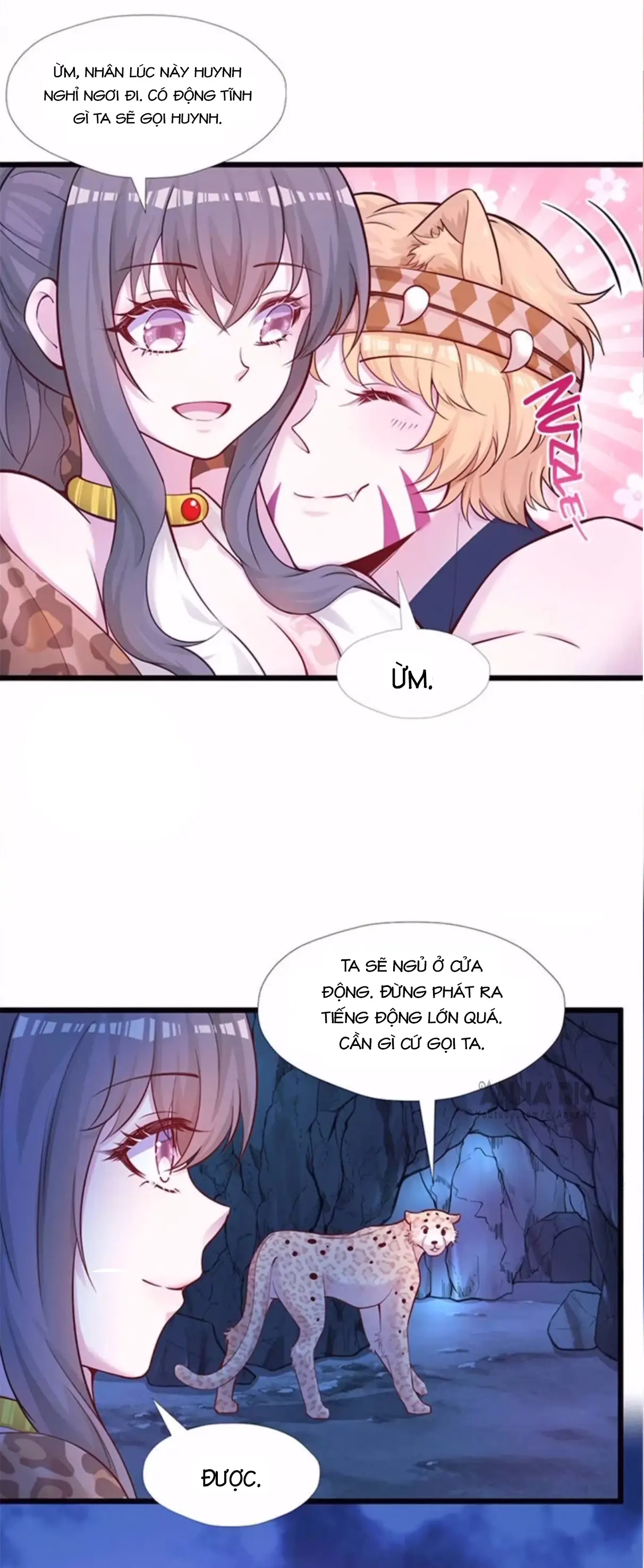Thảnh Thơi Thú Thế Chủng Chủng Điền, Sinh Sinh Tể - Update Chapter 510 - Trang 12