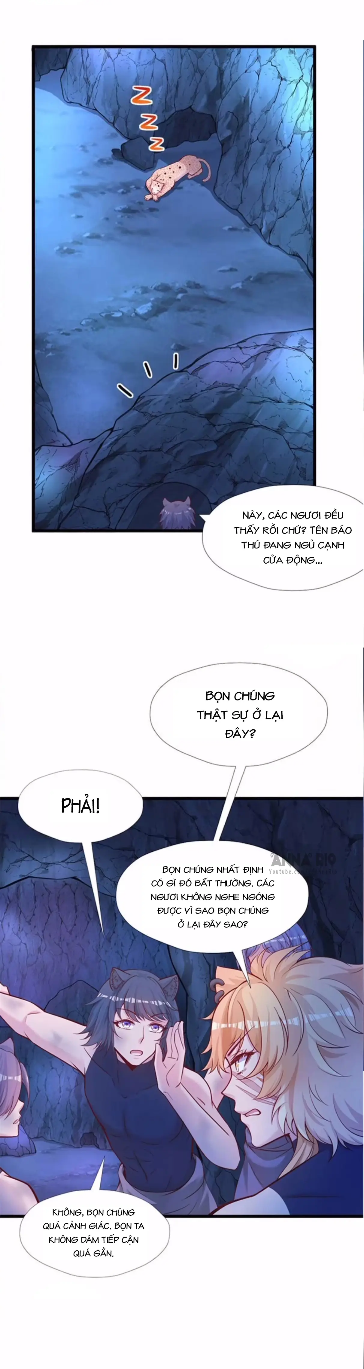 Thảnh Thơi Thú Thế Chủng Chủng Điền, Sinh Sinh Tể - Update Chapter 510 - Trang 15
