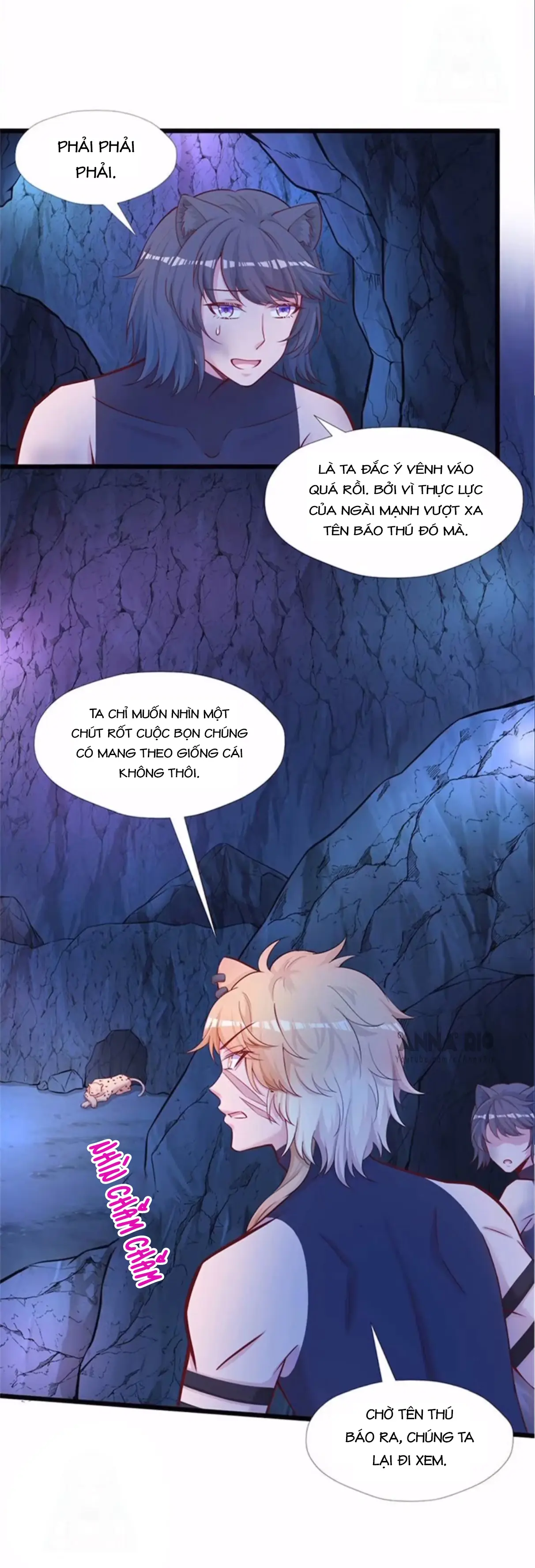 Thảnh Thơi Thú Thế Chủng Chủng Điền, Sinh Sinh Tể - Update Chapter 510 - Trang 17