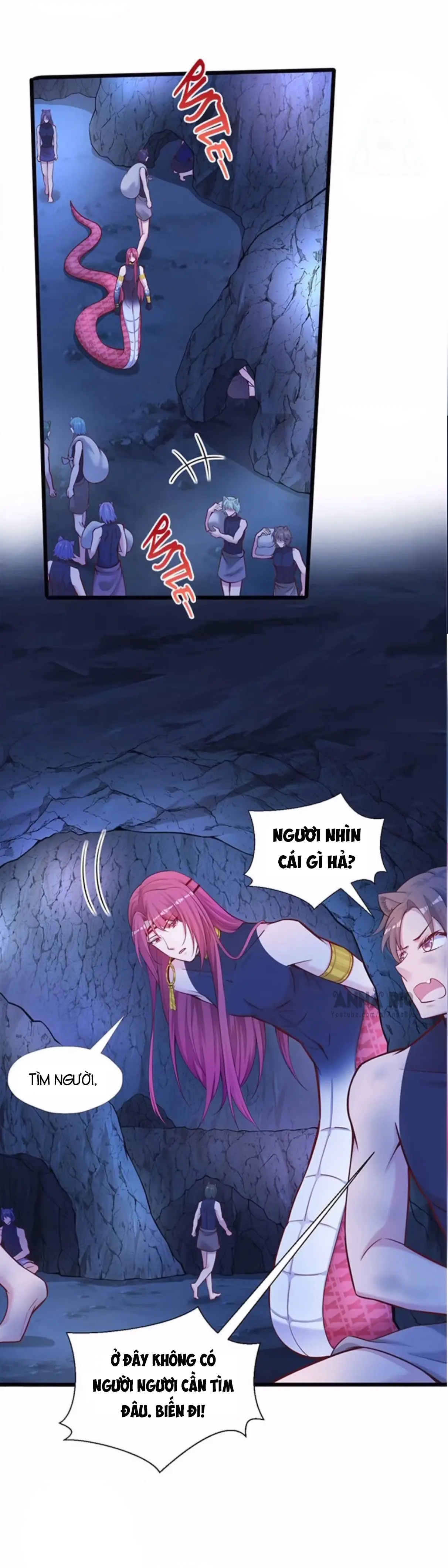 Thảnh Thơi Thú Thế Chủng Chủng Điền, Sinh Sinh Tể - Update Chapter 510 - Trang 18