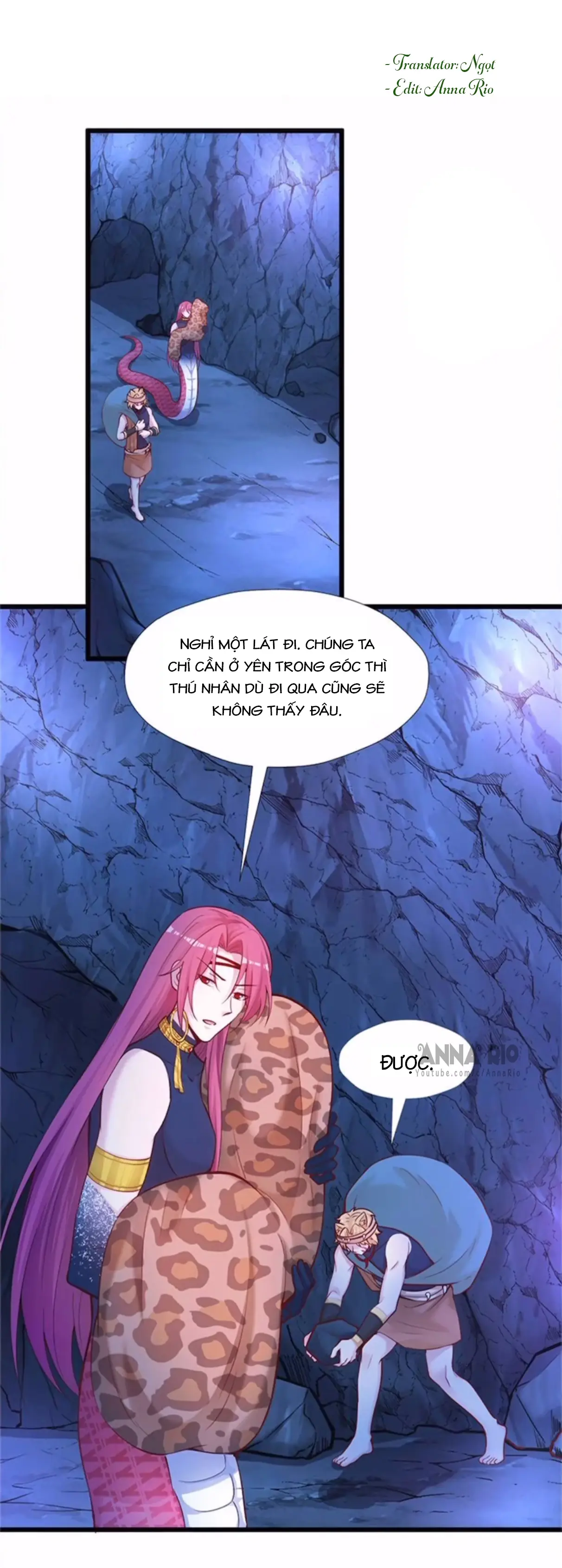 Thảnh Thơi Thú Thế Chủng Chủng Điền, Sinh Sinh Tể - Update Chapter 510 - Trang 2