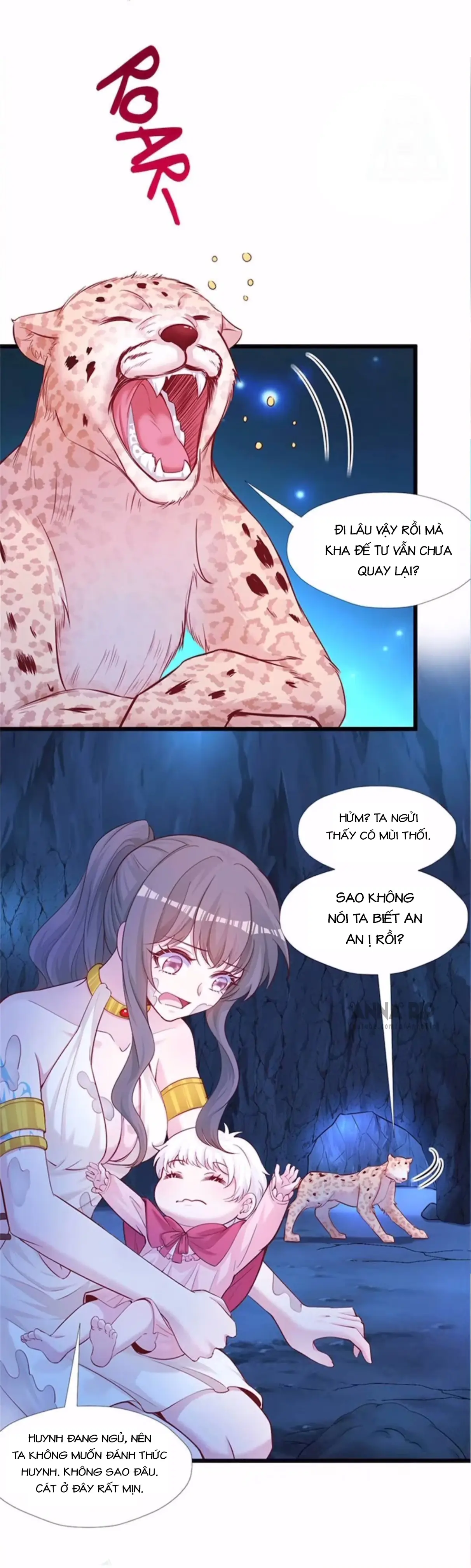 Thảnh Thơi Thú Thế Chủng Chủng Điền, Sinh Sinh Tể - Update Chapter 510 - Trang 20