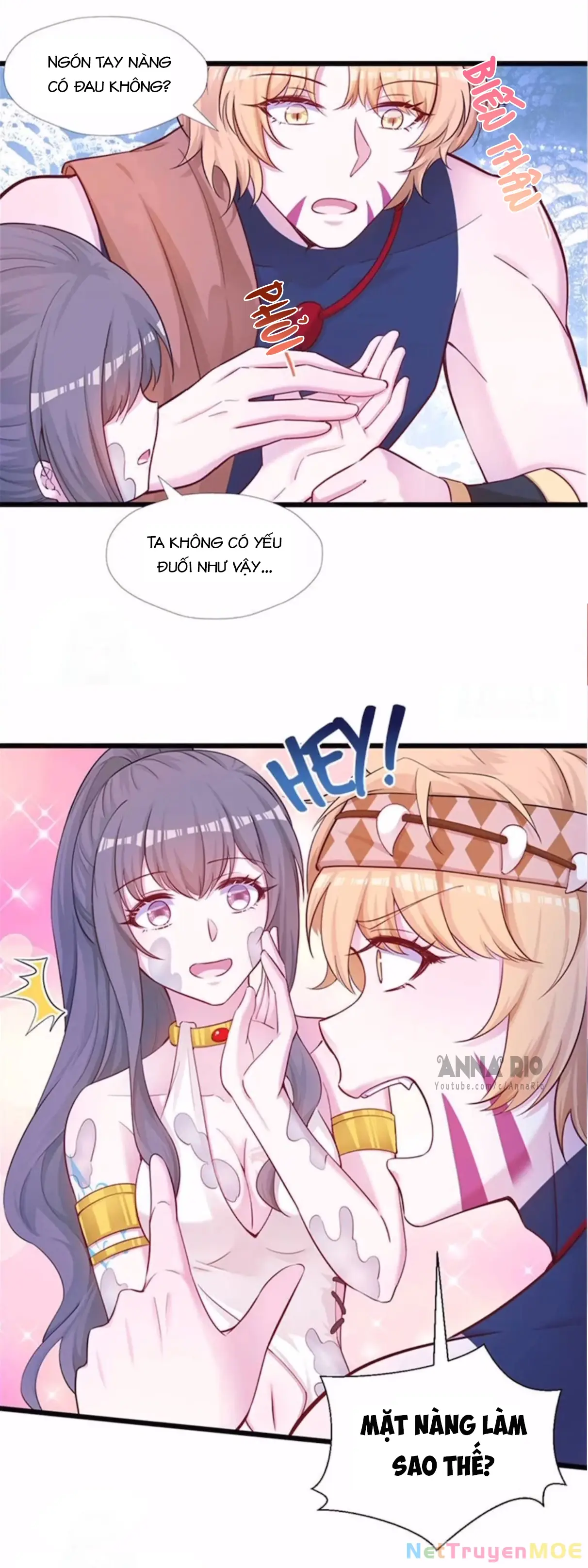 Thảnh Thơi Thú Thế Chủng Chủng Điền, Sinh Sinh Tể - Update Chapter 510 - Trang 21