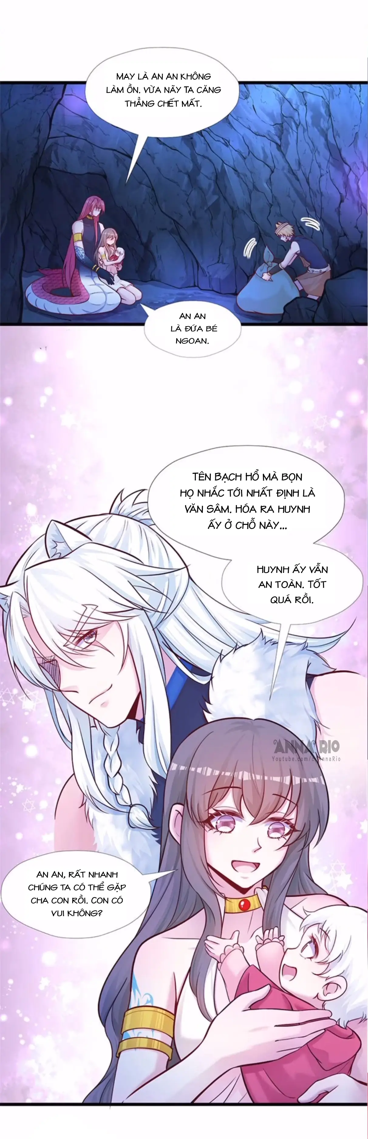 Thảnh Thơi Thú Thế Chủng Chủng Điền, Sinh Sinh Tể - Update Chapter 510 - Trang 4