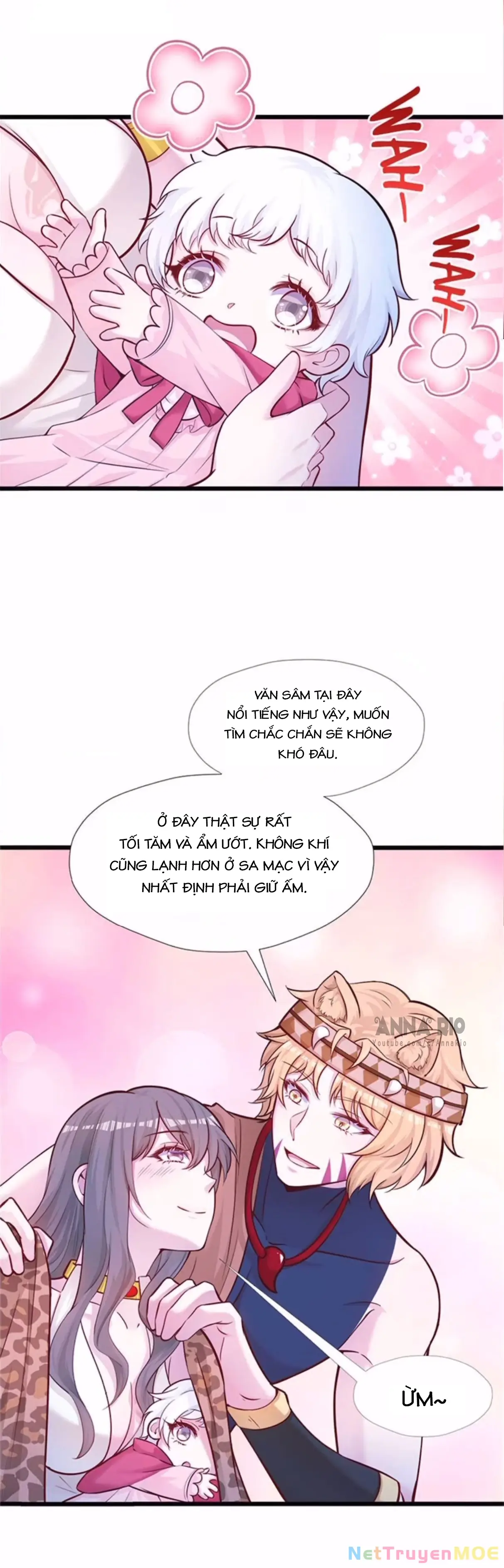 Thảnh Thơi Thú Thế Chủng Chủng Điền, Sinh Sinh Tể - Update Chapter 510 - Trang 5