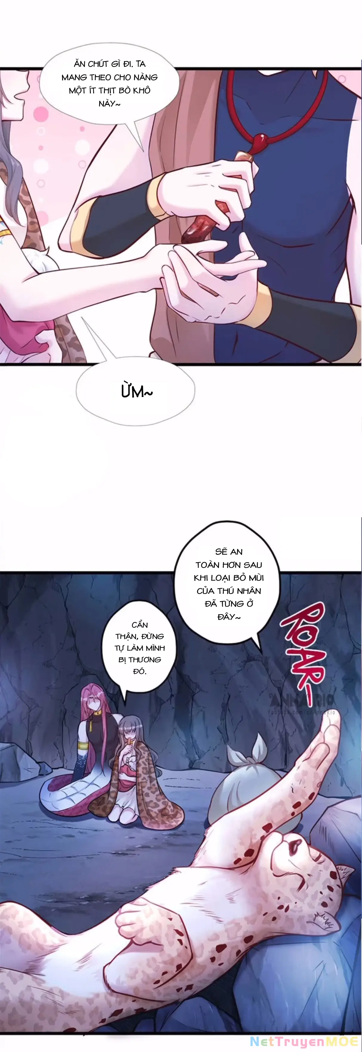 Thảnh Thơi Thú Thế Chủng Chủng Điền, Sinh Sinh Tể - Update Chapter 510 - Trang 6